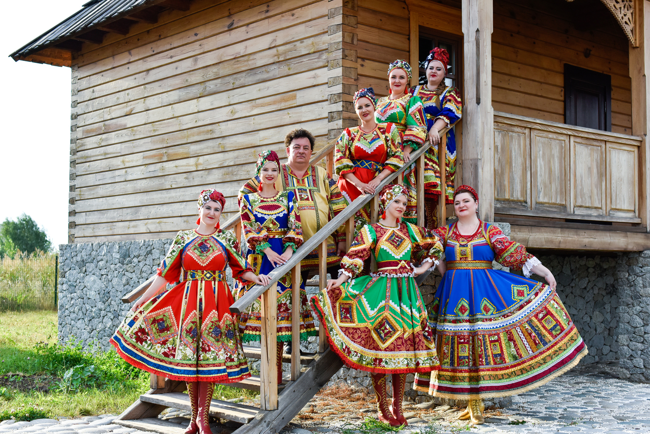 Коммерческая съёмка