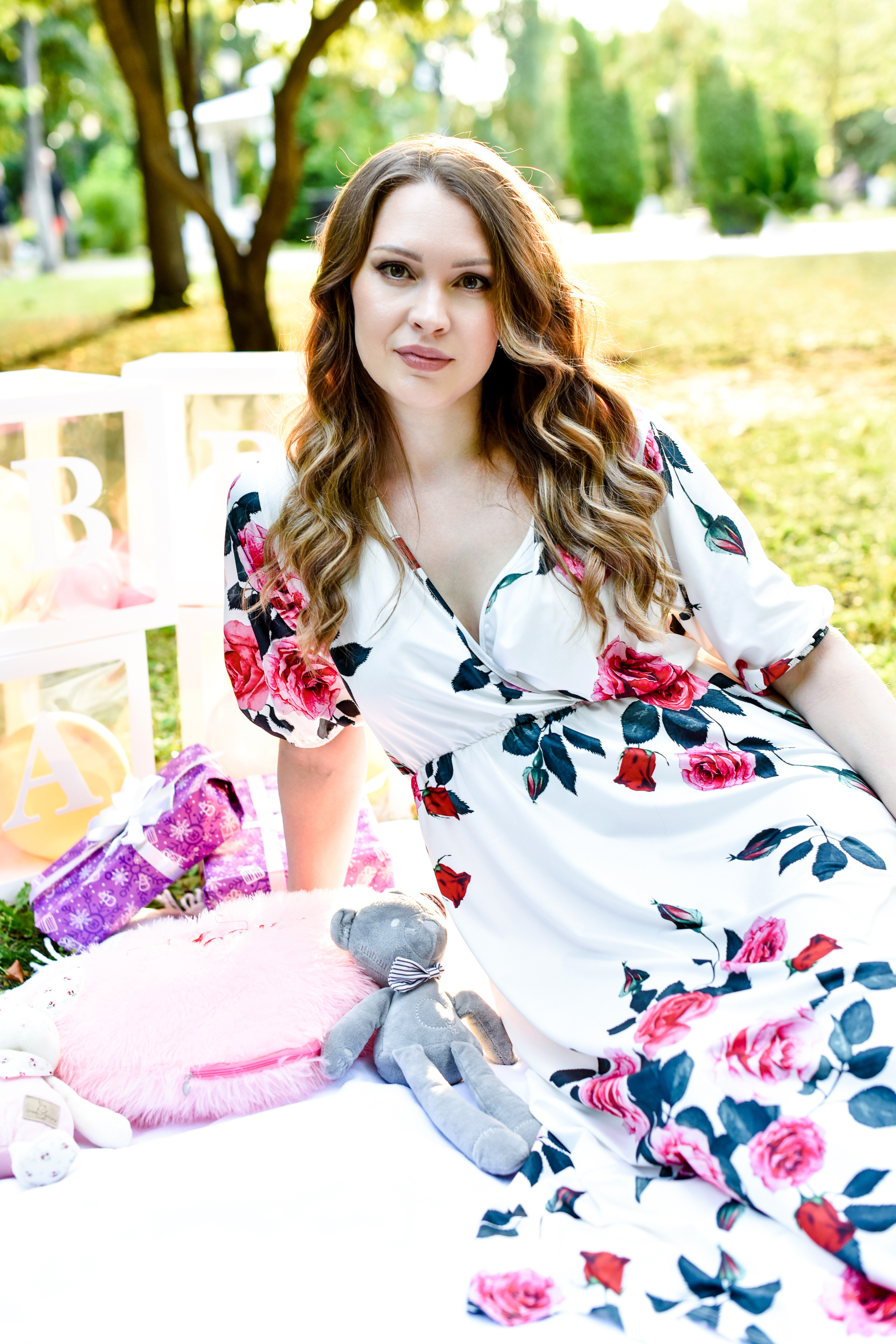 Семья Танюши, Ивана и Миланы