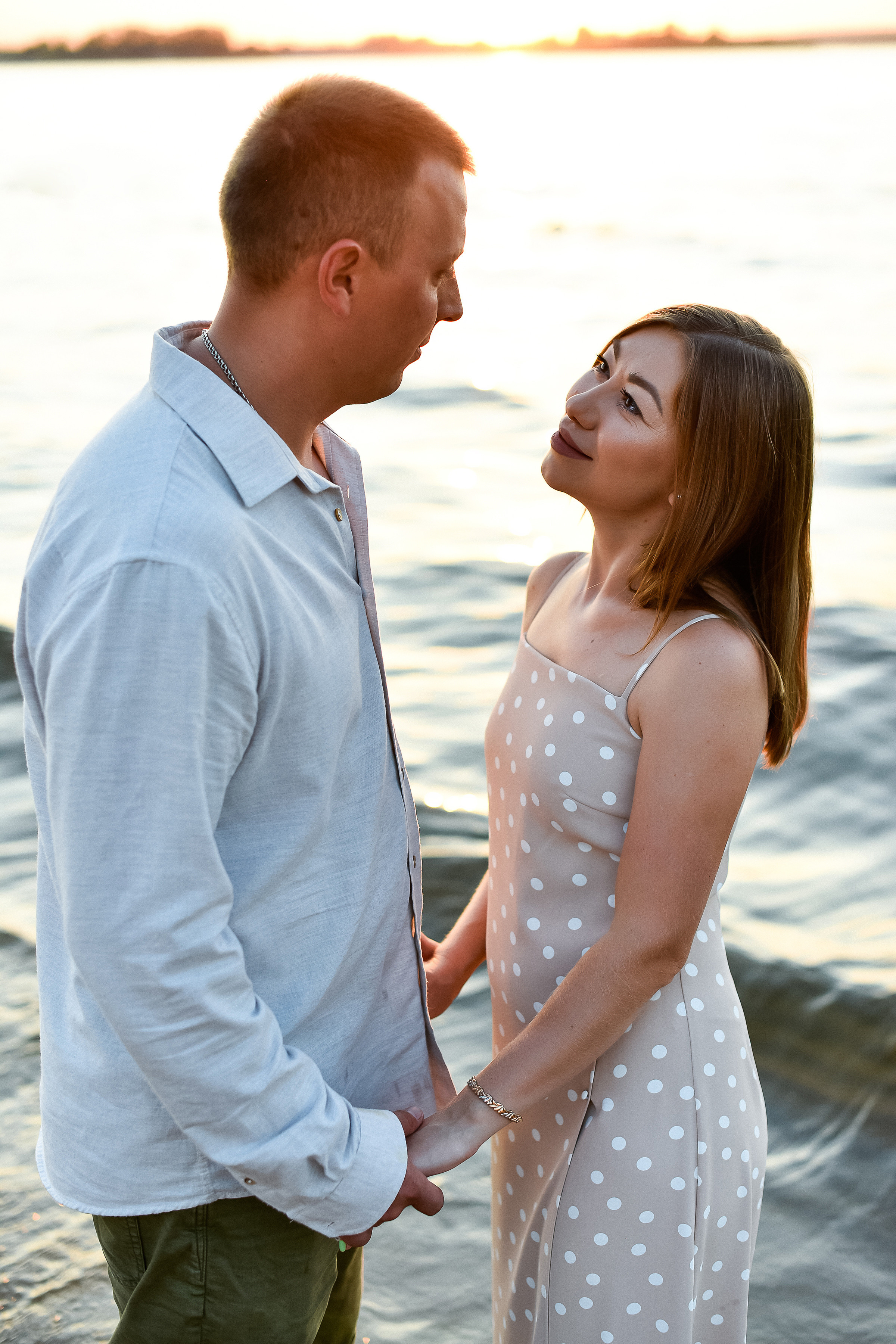 Семья Алины