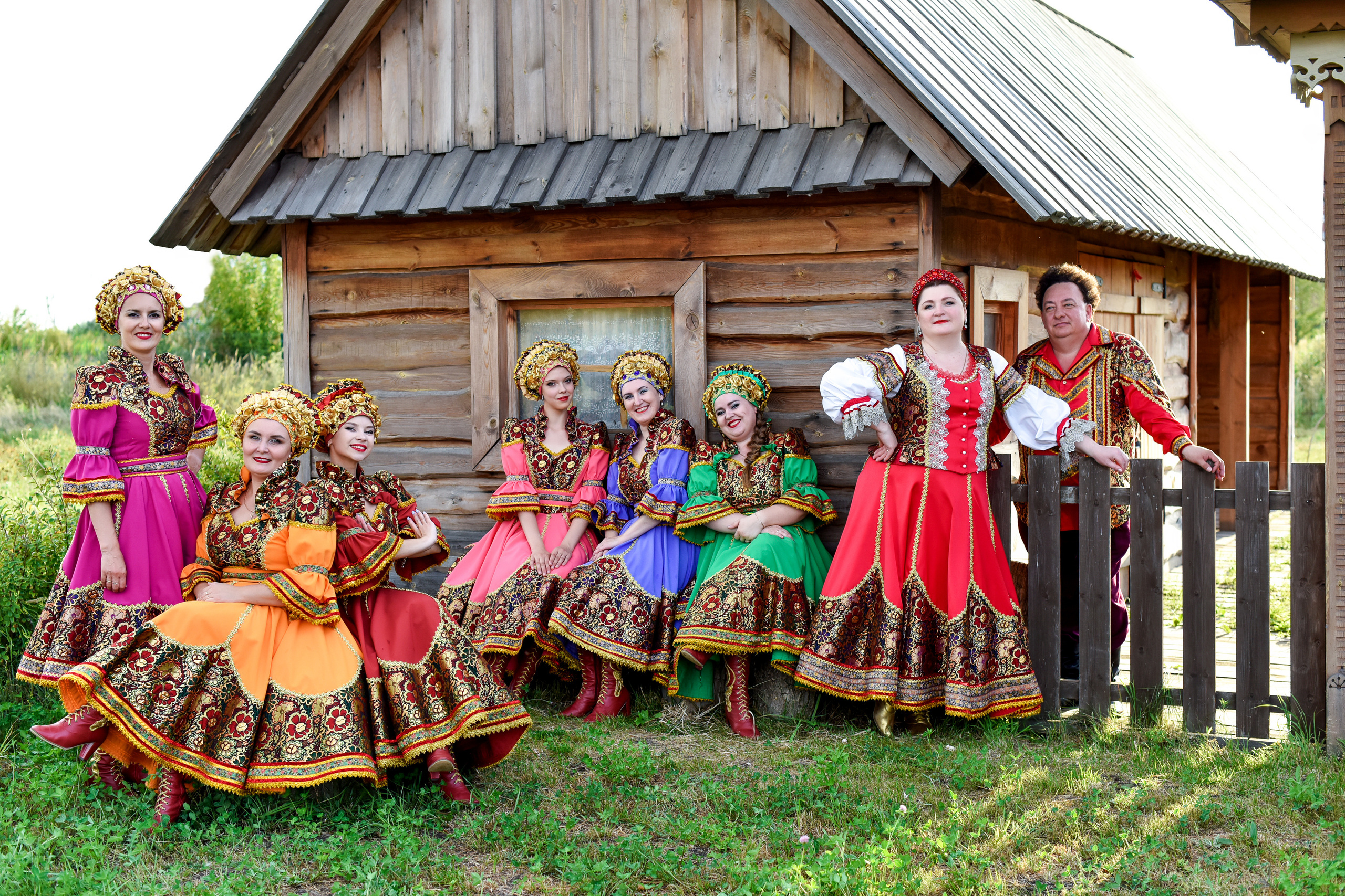 Коммерческая съёмка