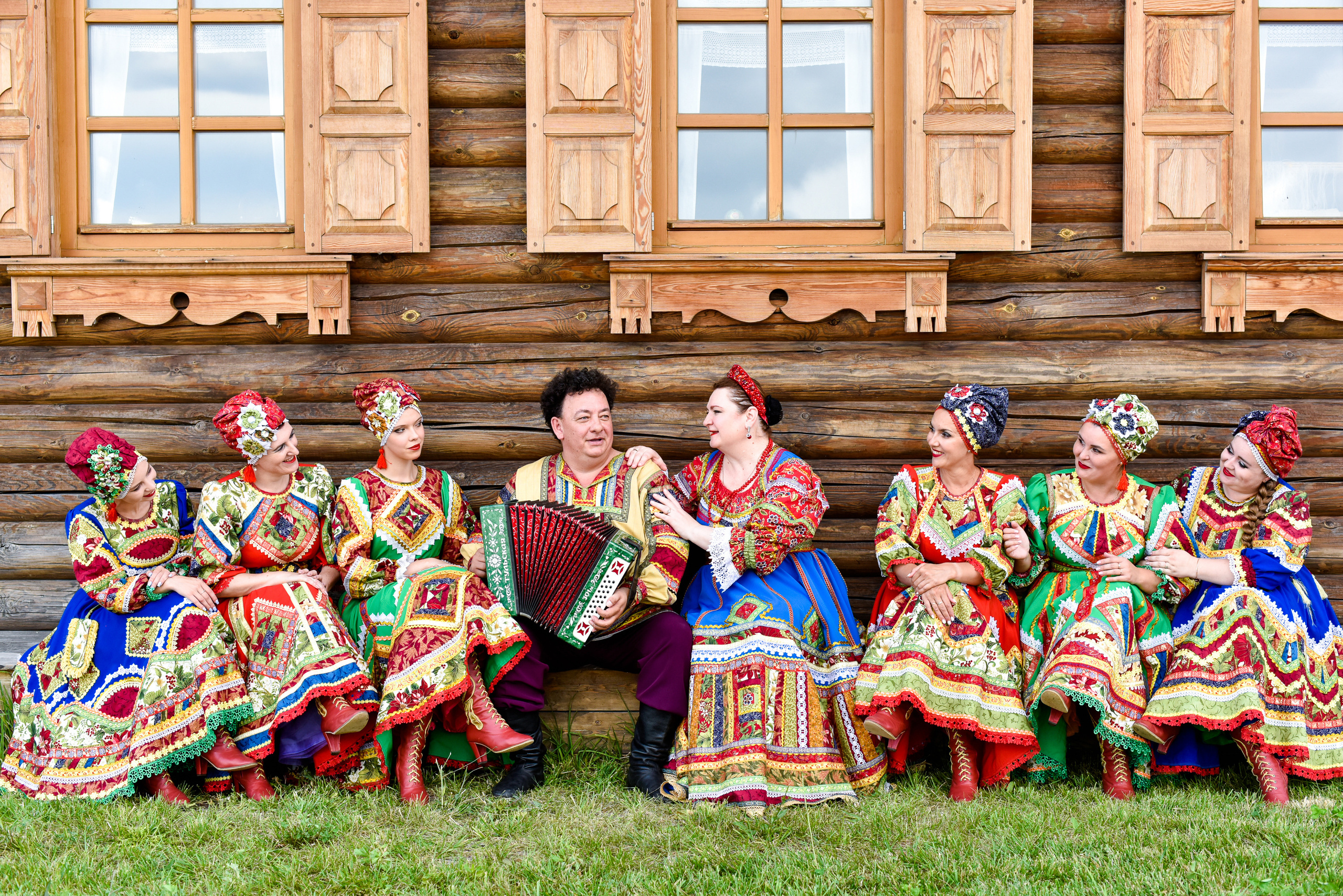 Коммерческая съёмка