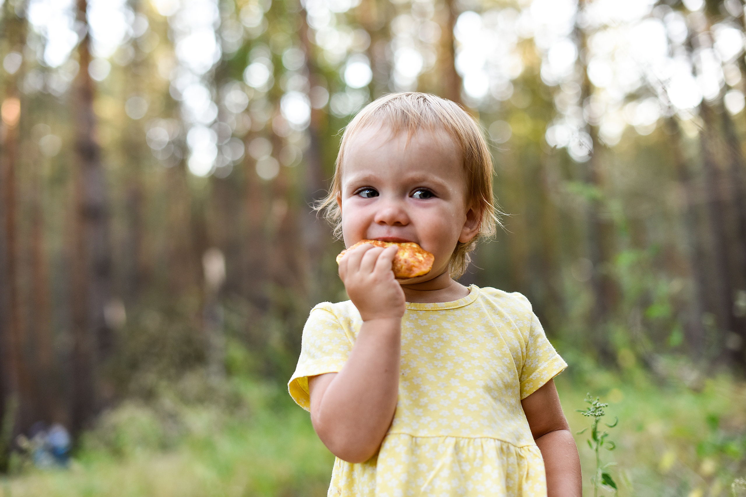 Семья Любы, Максима и Машеньки