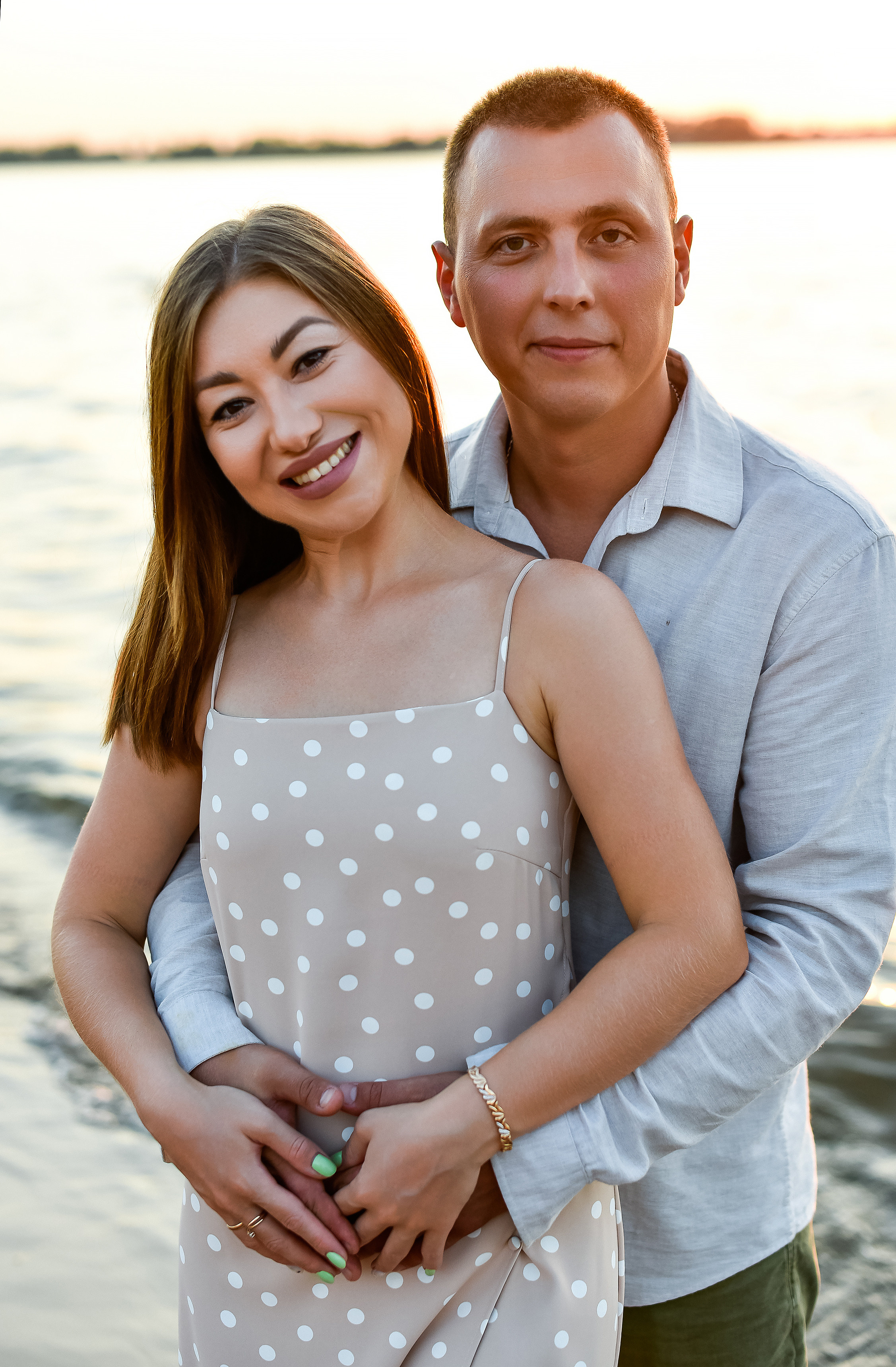 Семья Алины