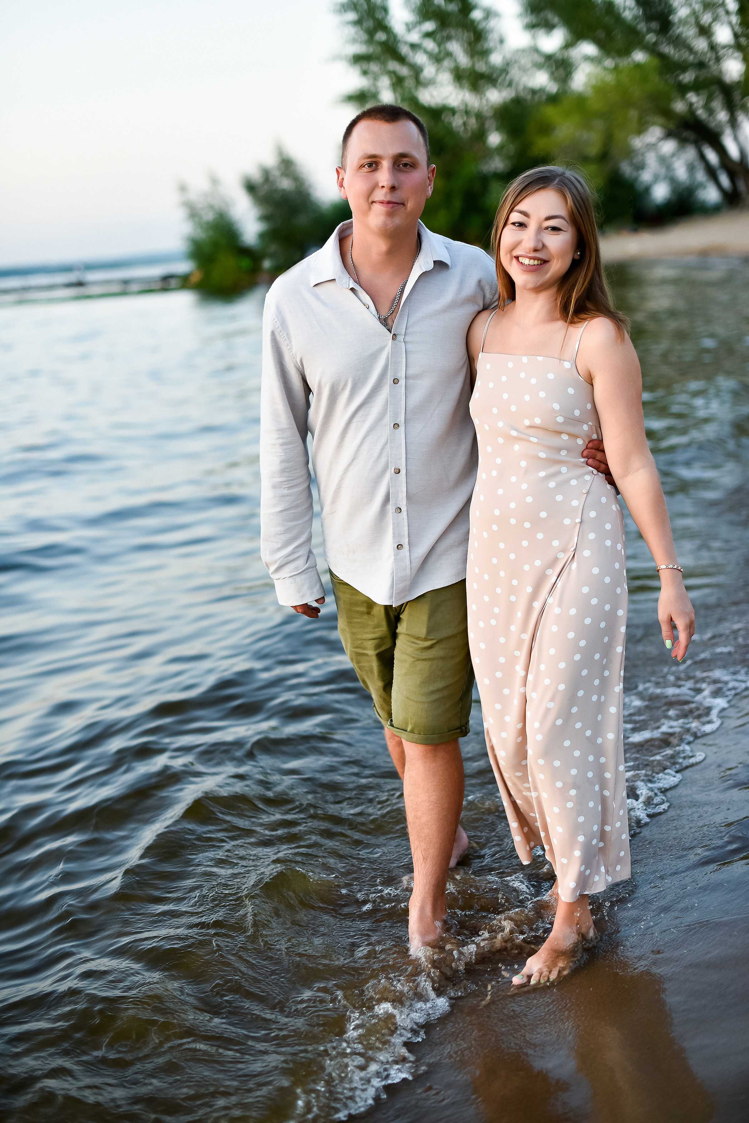 Семья Алины