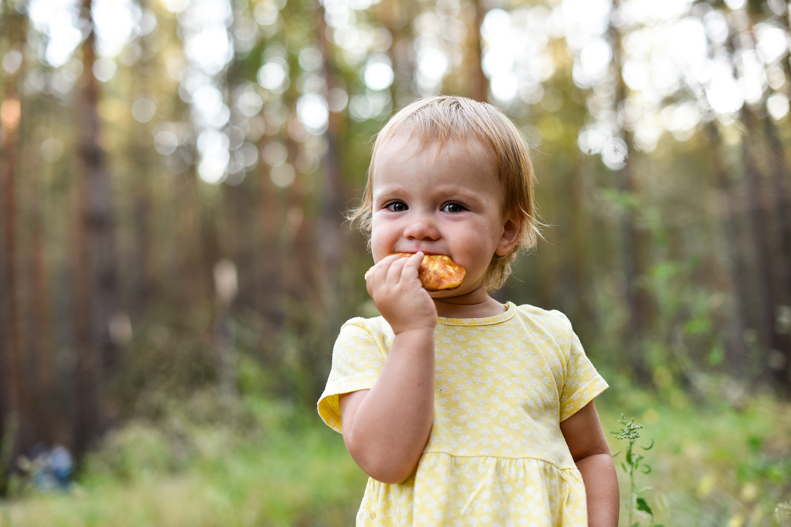 Семья Любы, Максима и Машеньки