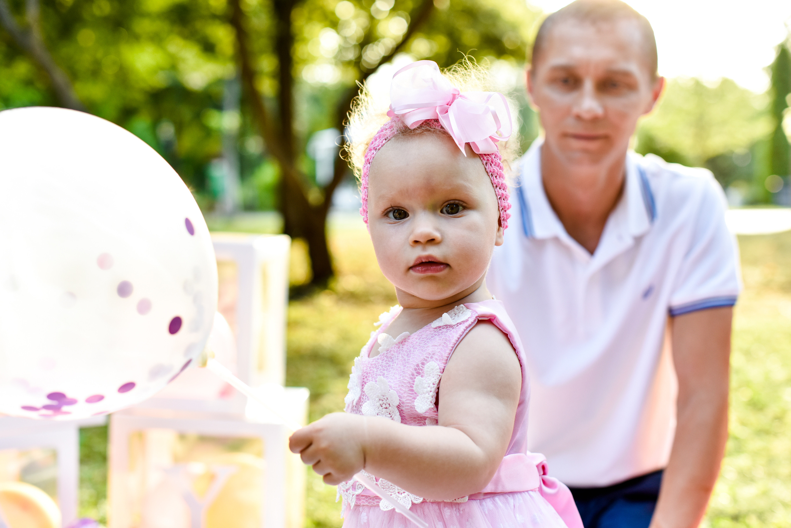 Семья Танюши, Ивана и Миланы