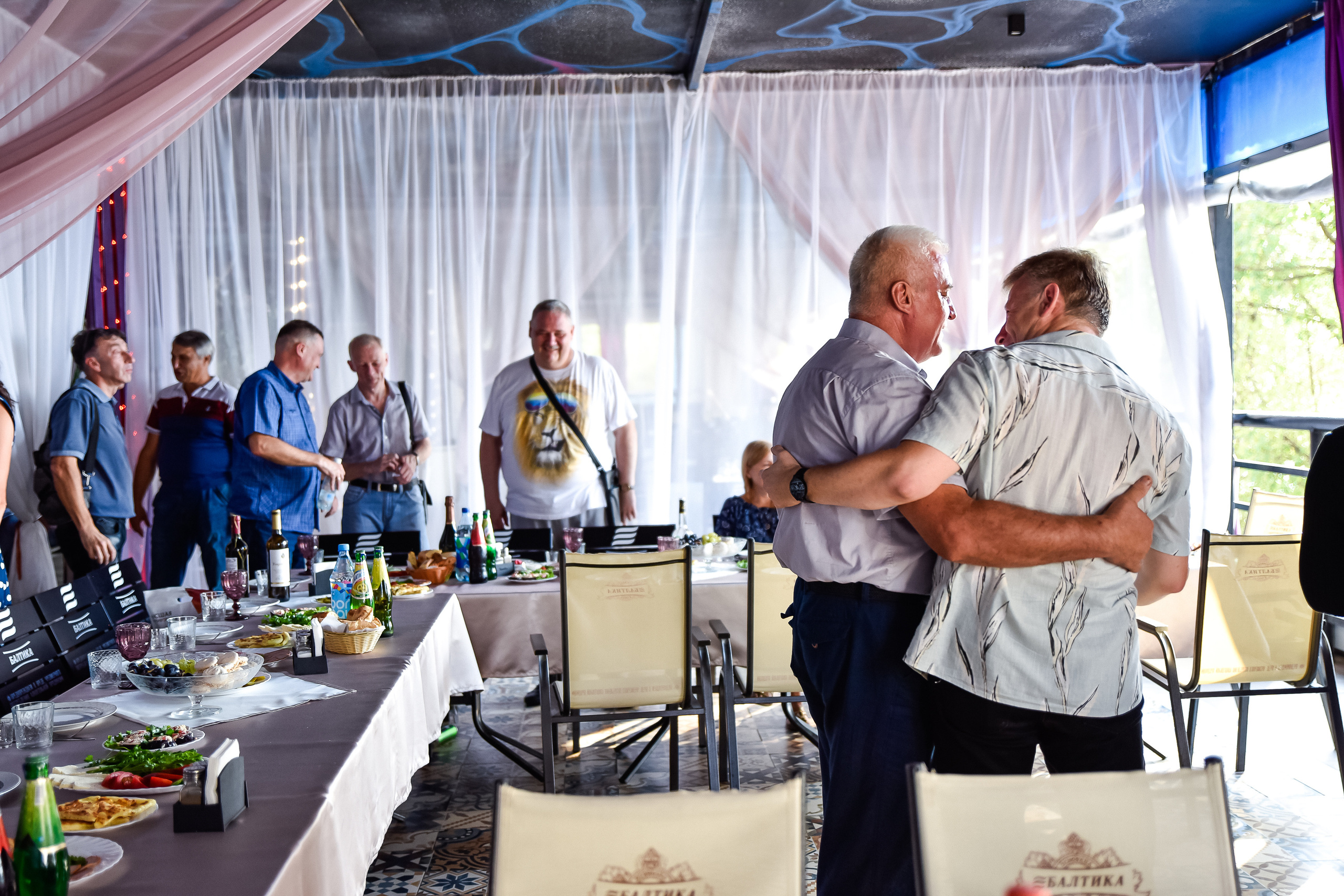 Выпуск 30 лет