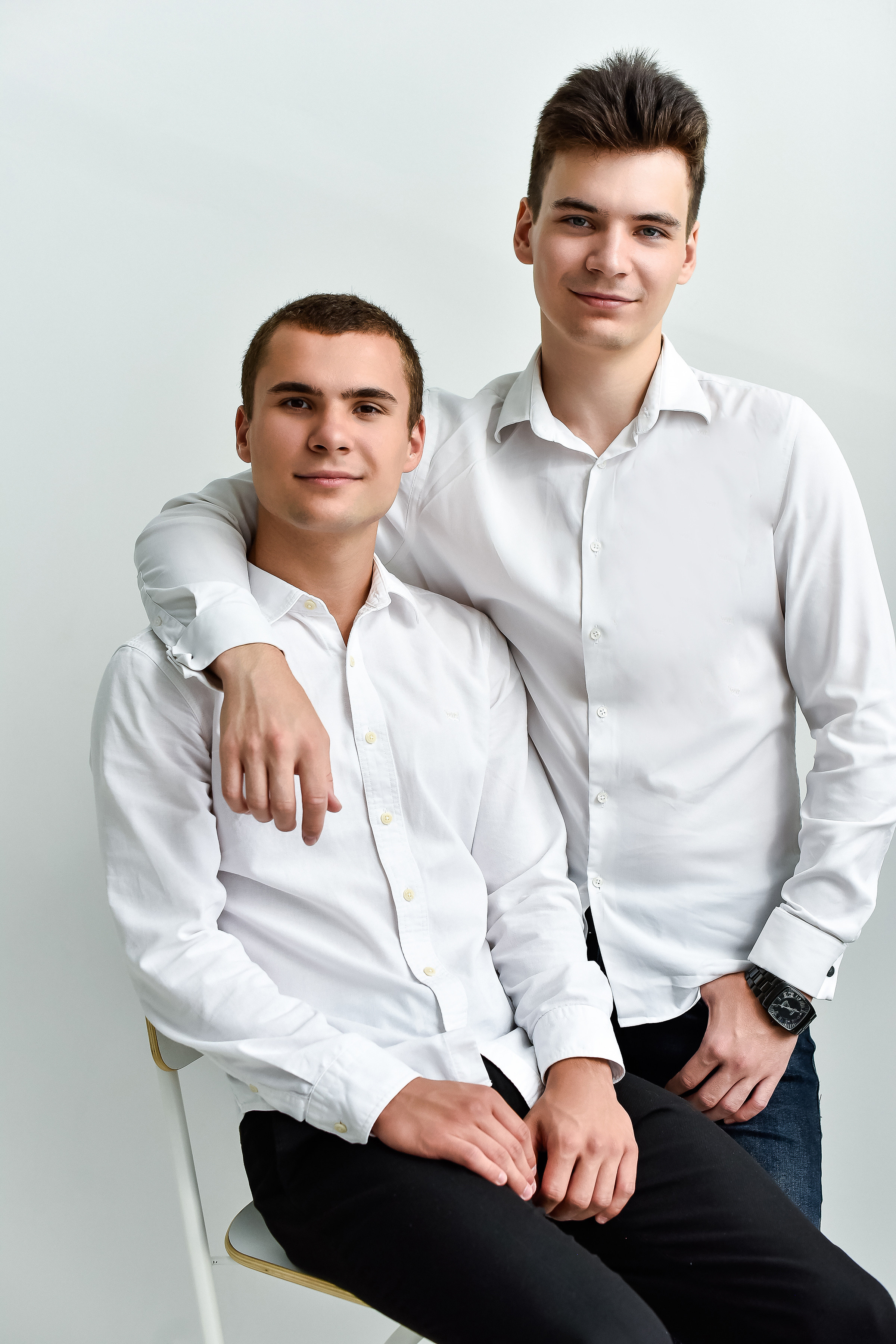 Семья Натальи