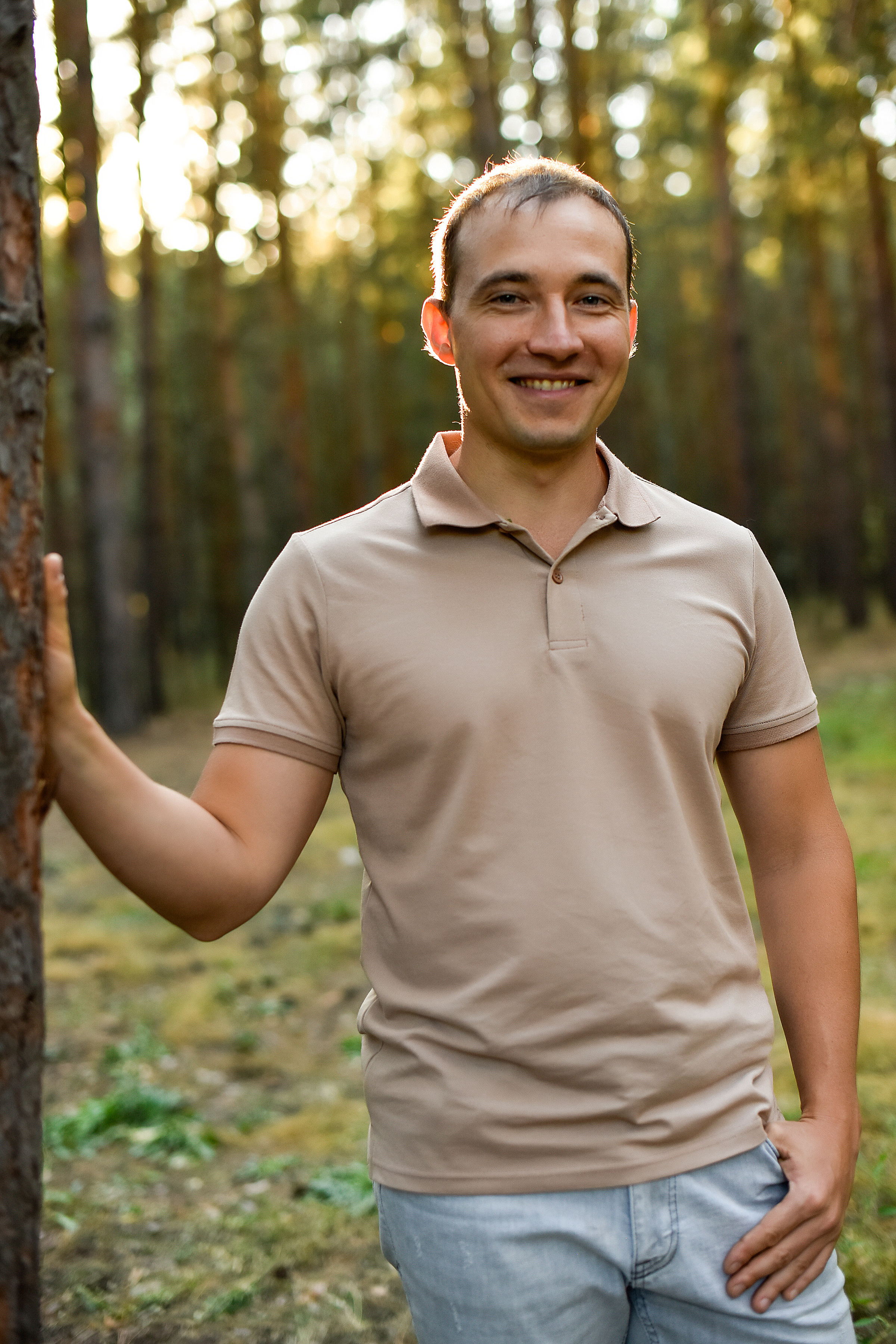 Семья Любы, Максима и Машеньки