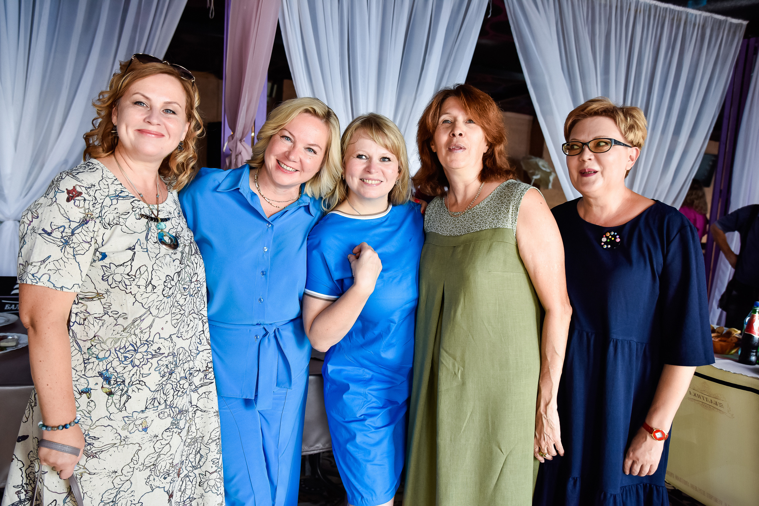 Выпуск 30 лет