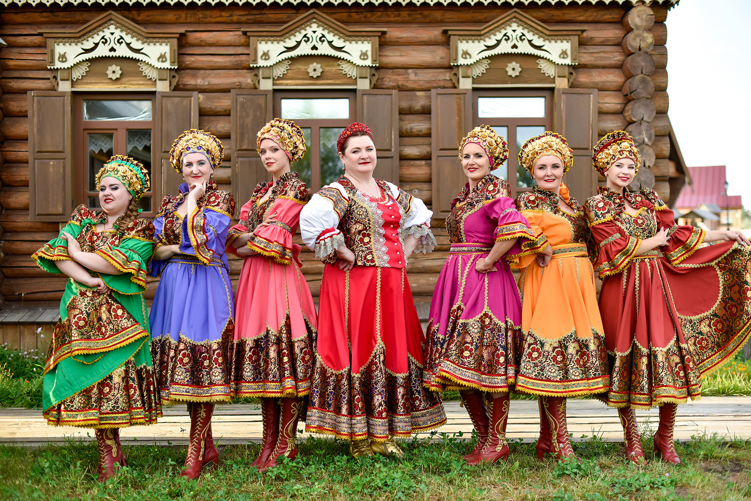 Коммерческая съёмка