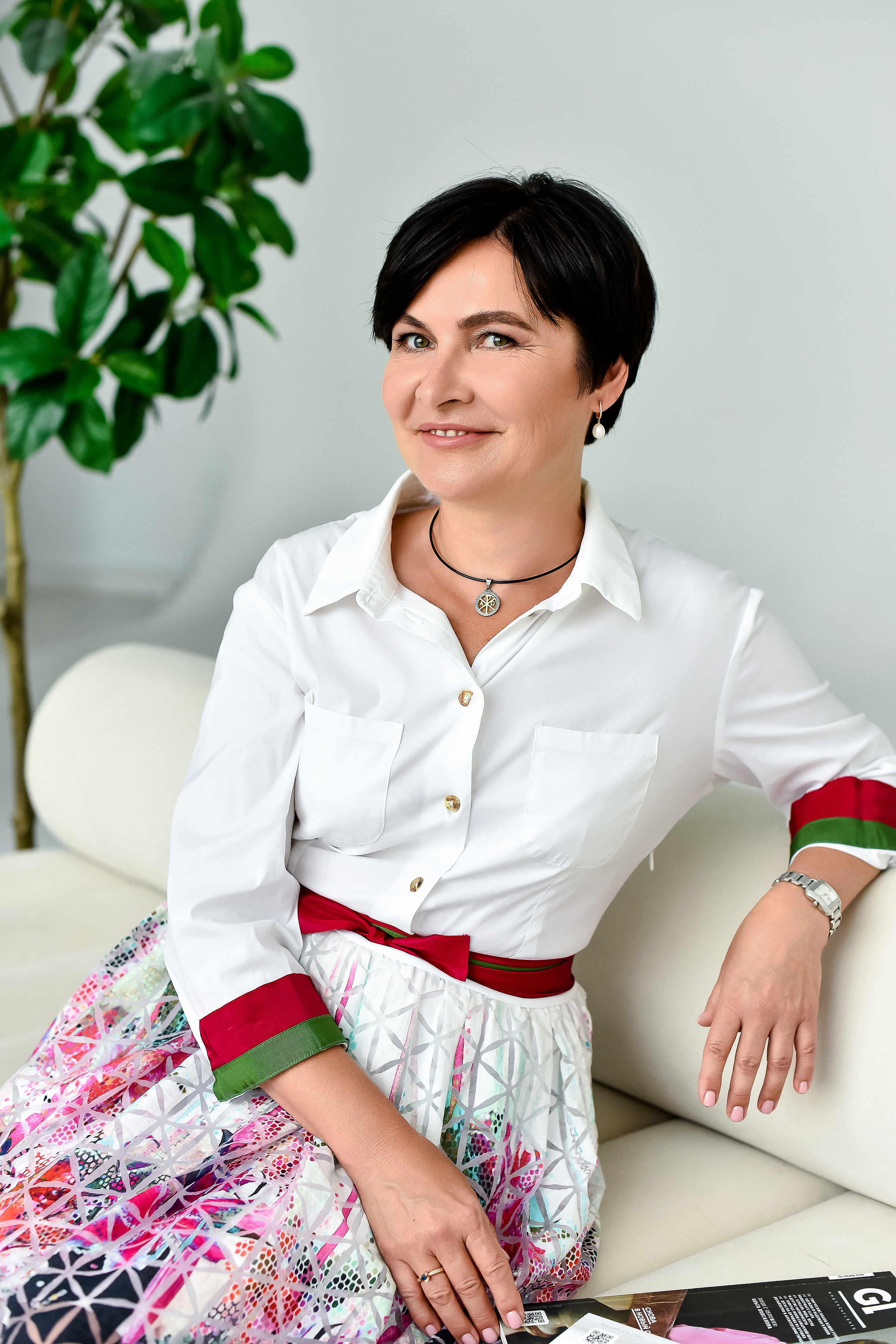 Семья Натальи