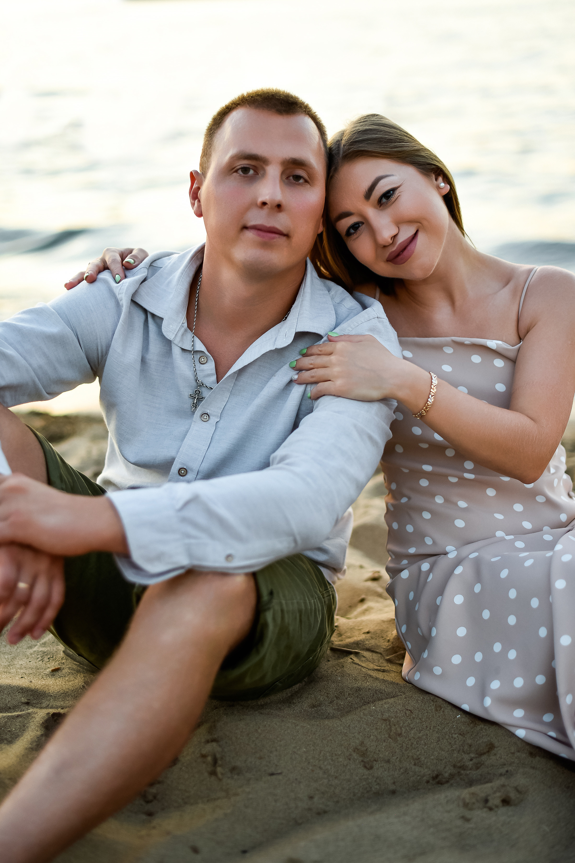 Семья Алины