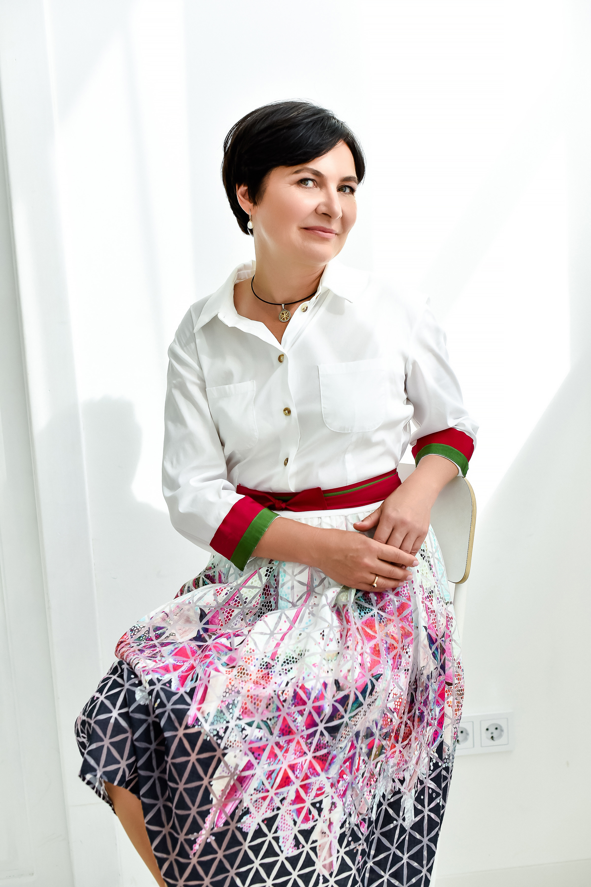 Семья Натальи