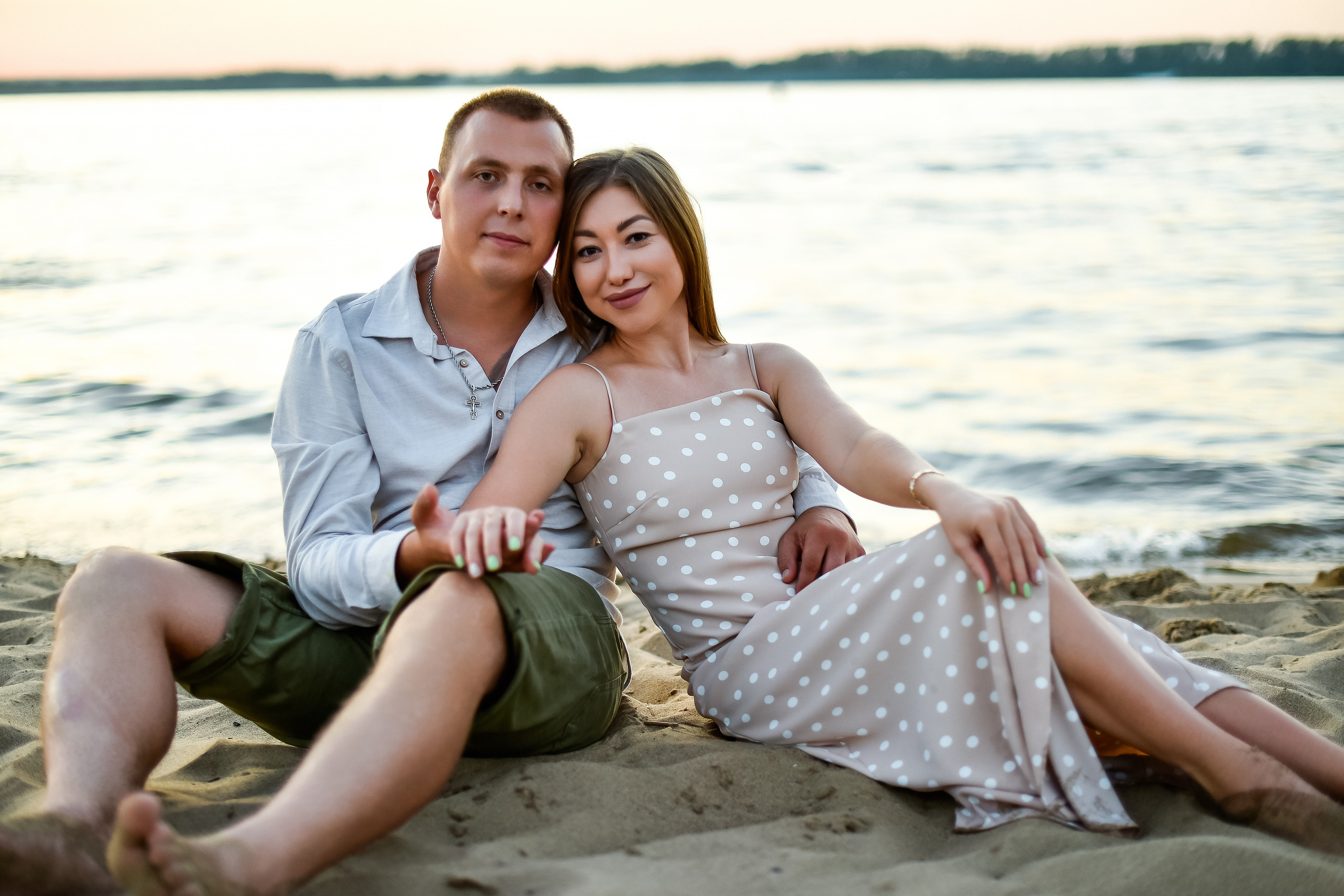 Семья Алины