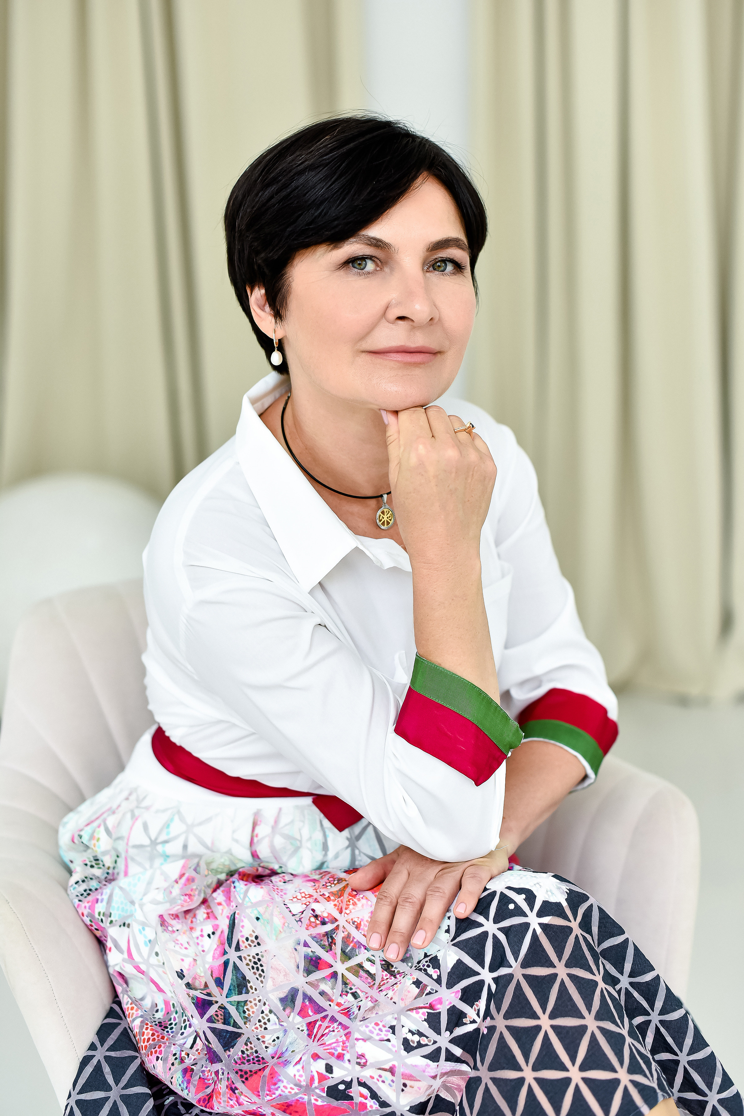 Семья Натальи