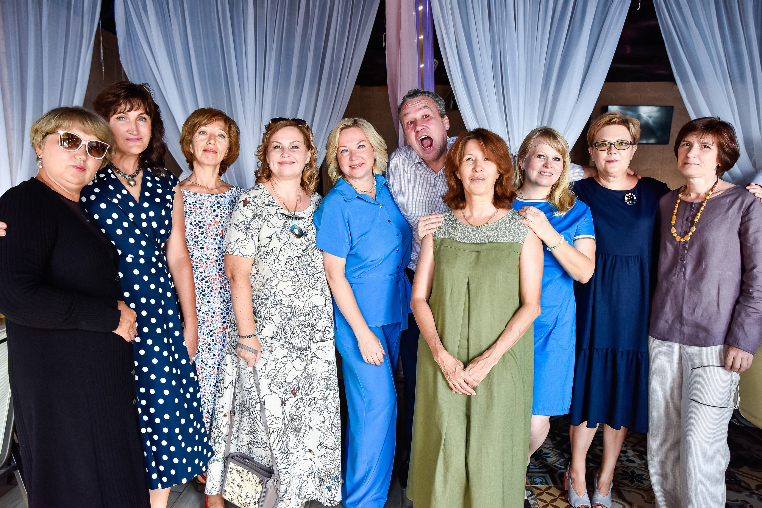 Выпуск 30 лет