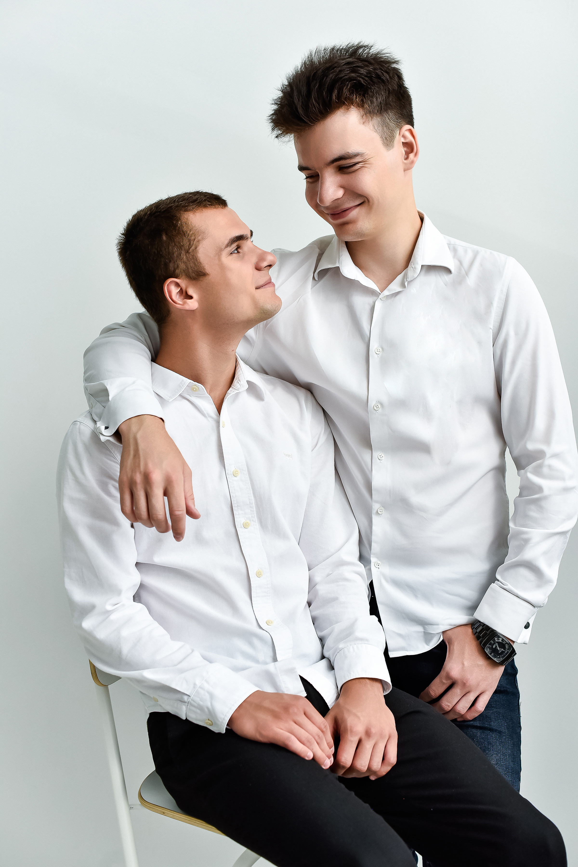 Семья Натальи