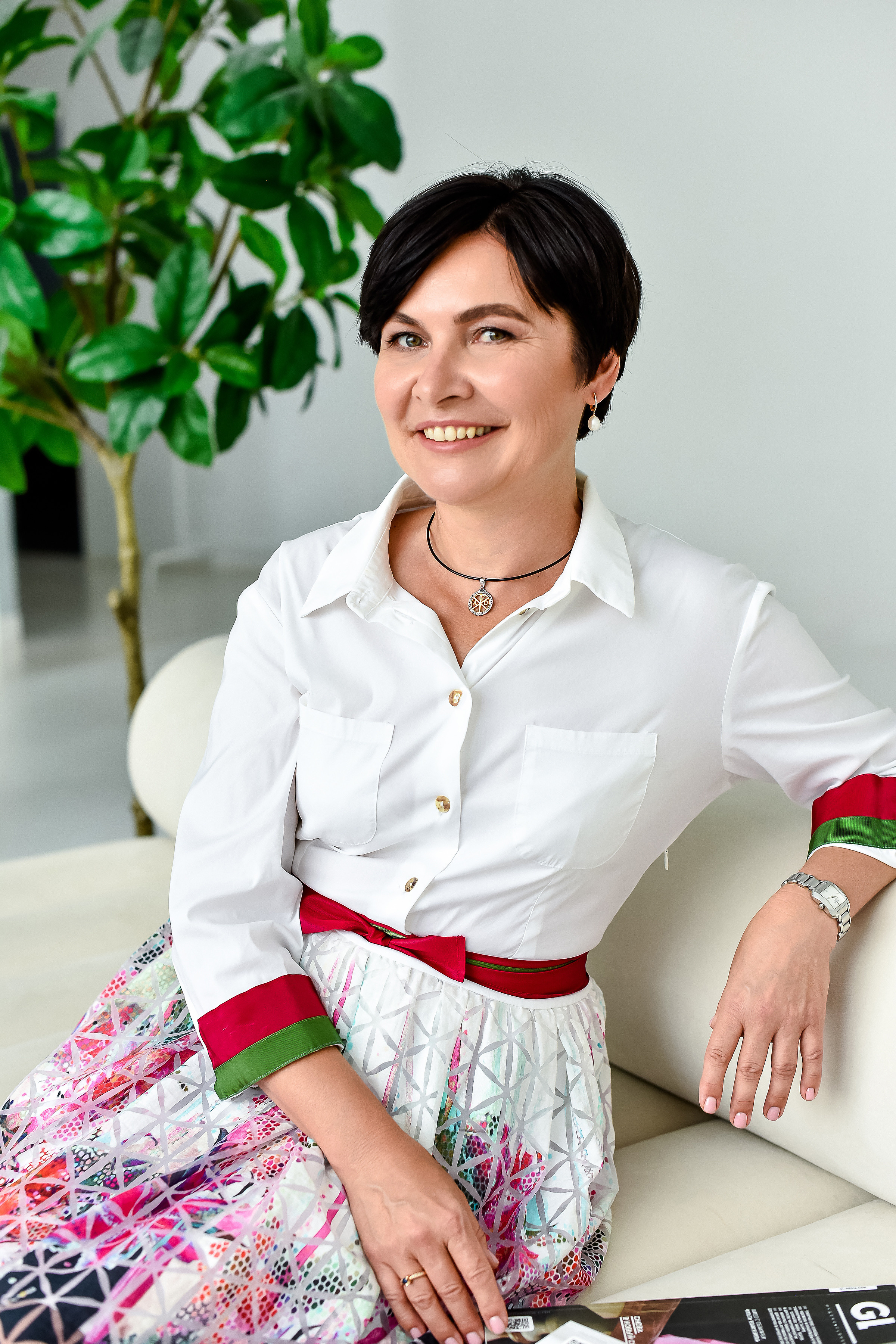 Семья Натальи