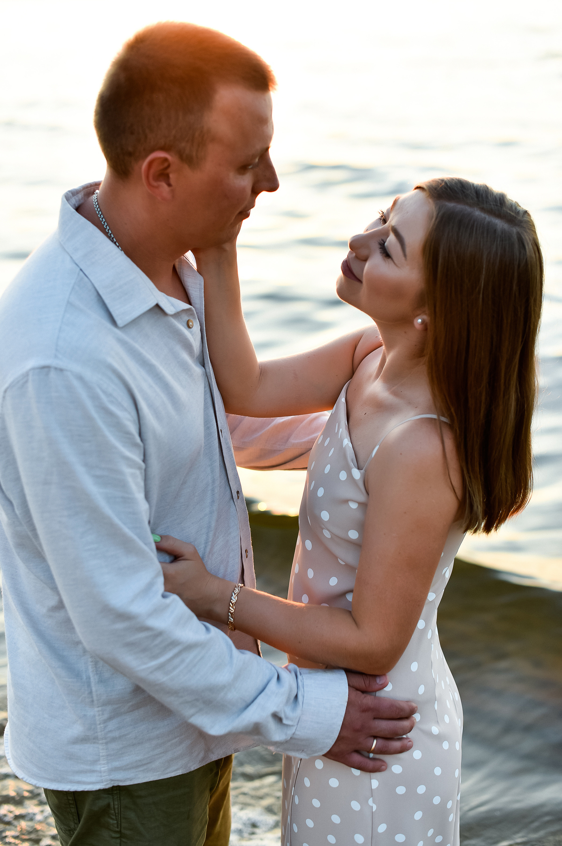 Семья Алины