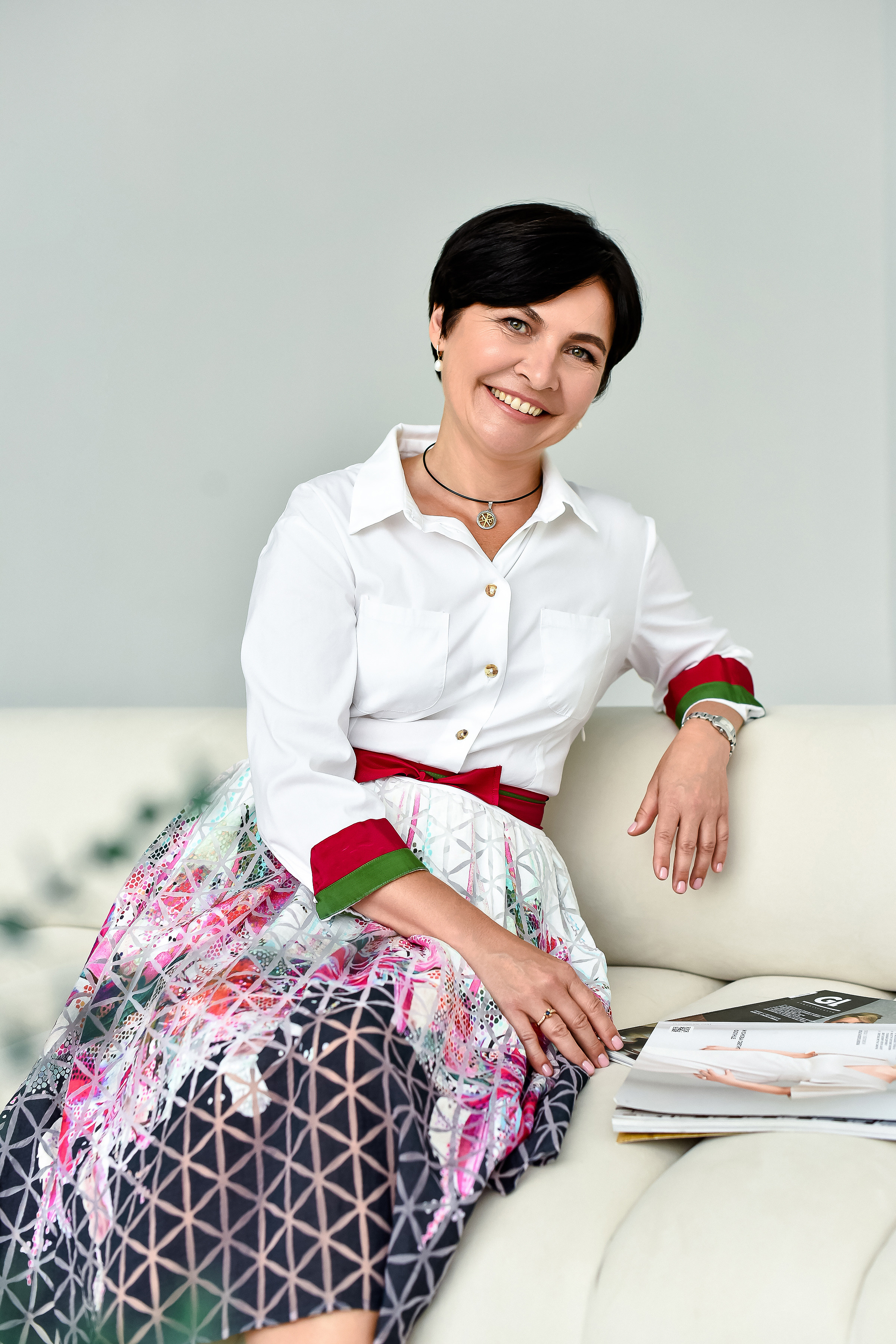 Семья Натальи