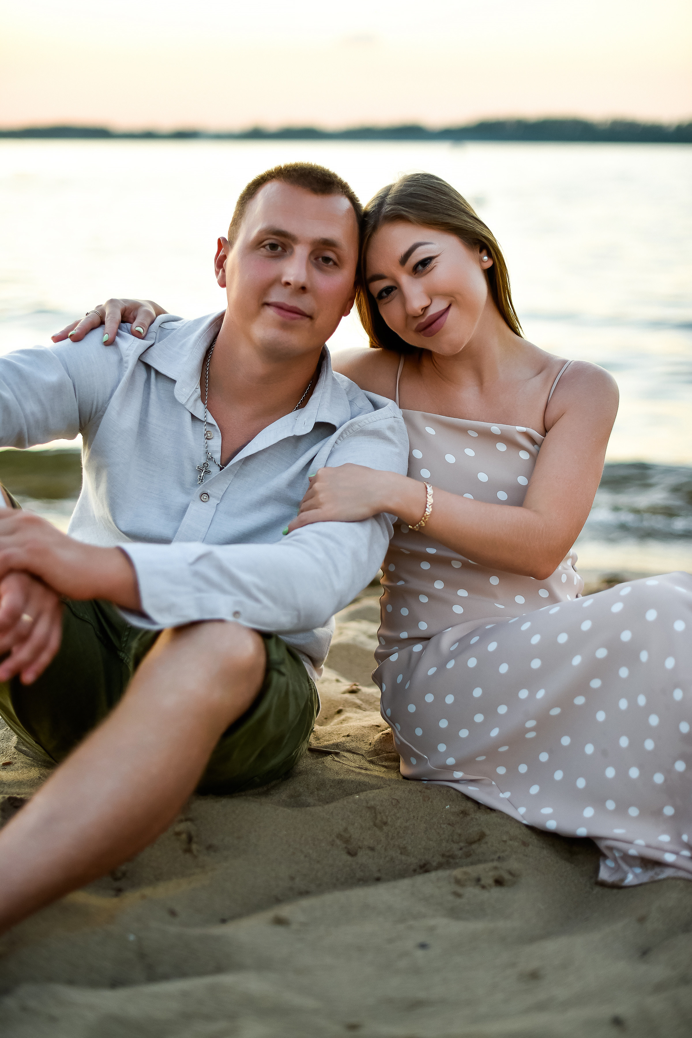 Семья Алины