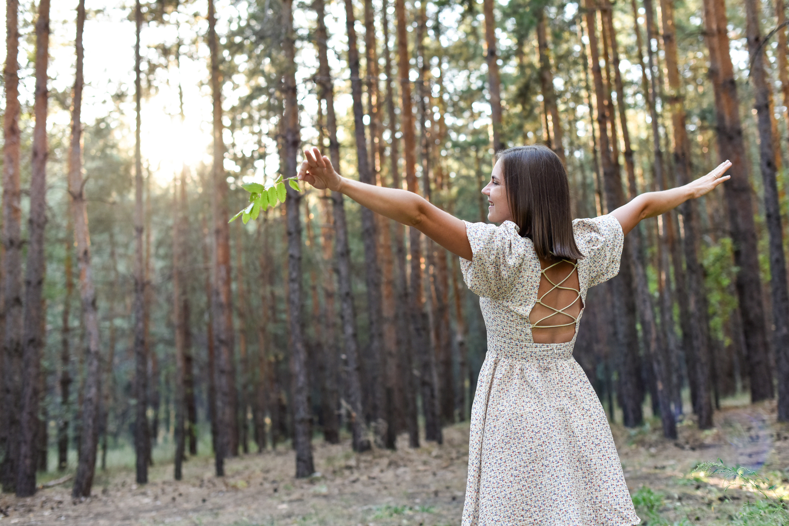 Семья Любы, Максима и Машеньки