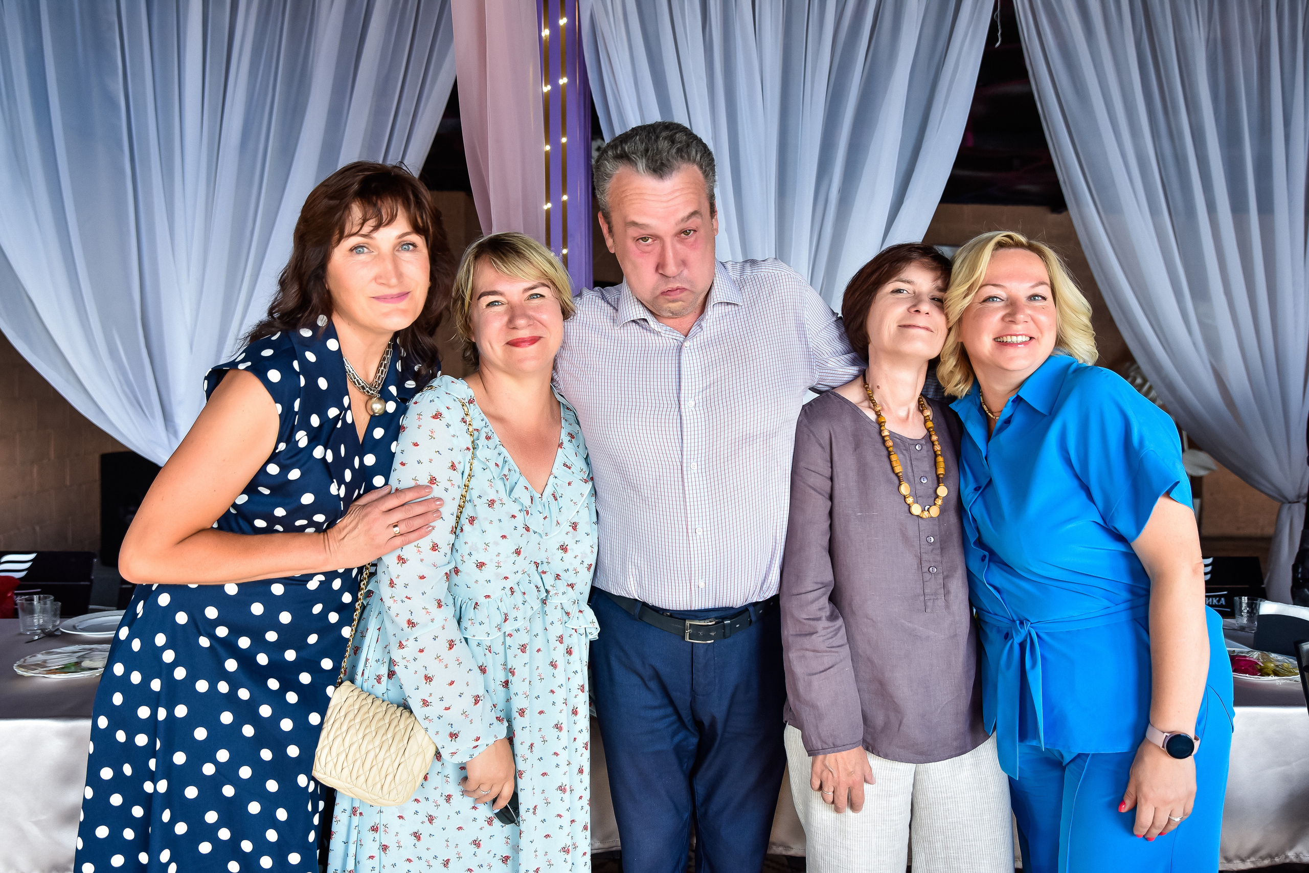 Выпуск 30 лет