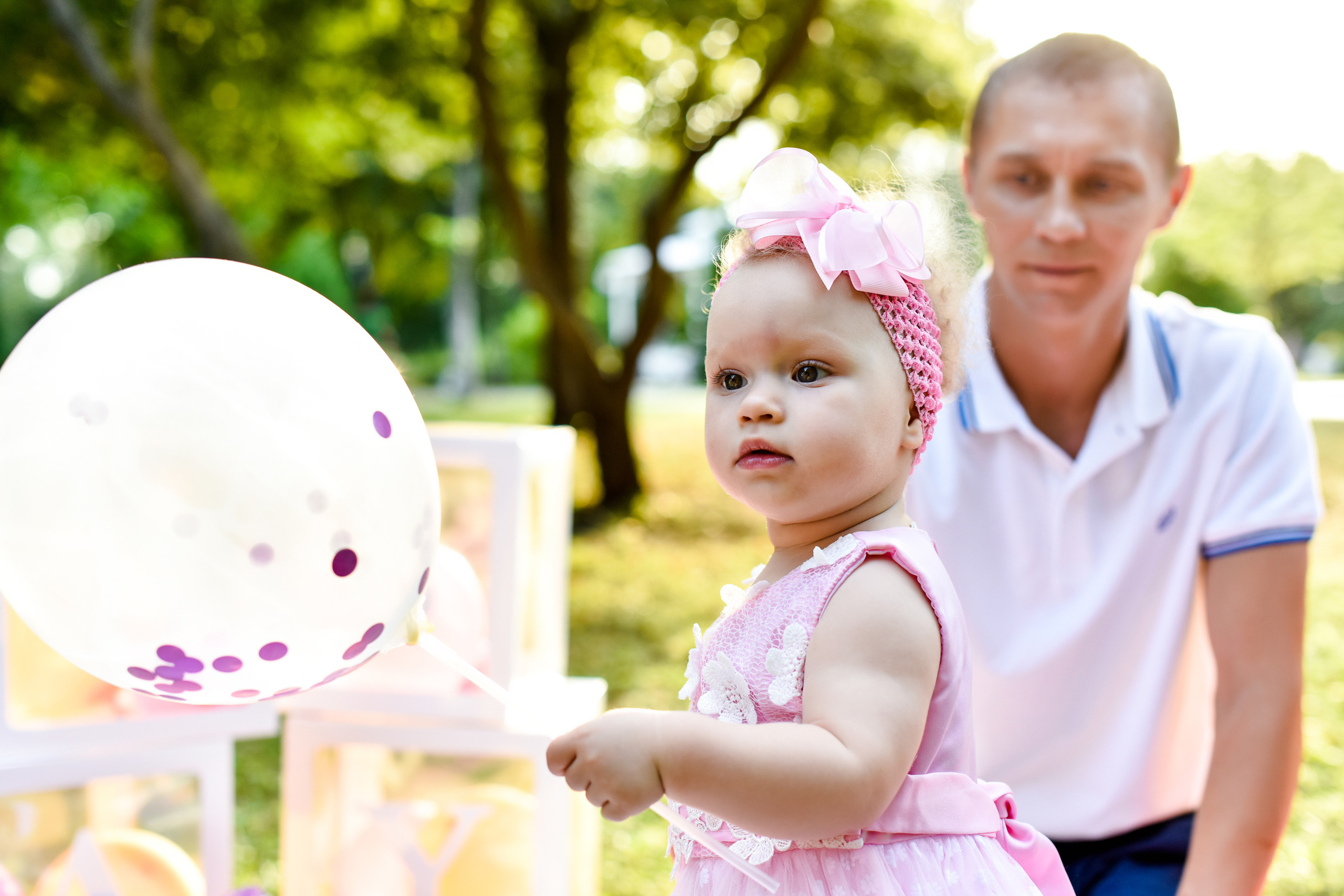 Семья Танюши, Ивана и Миланы