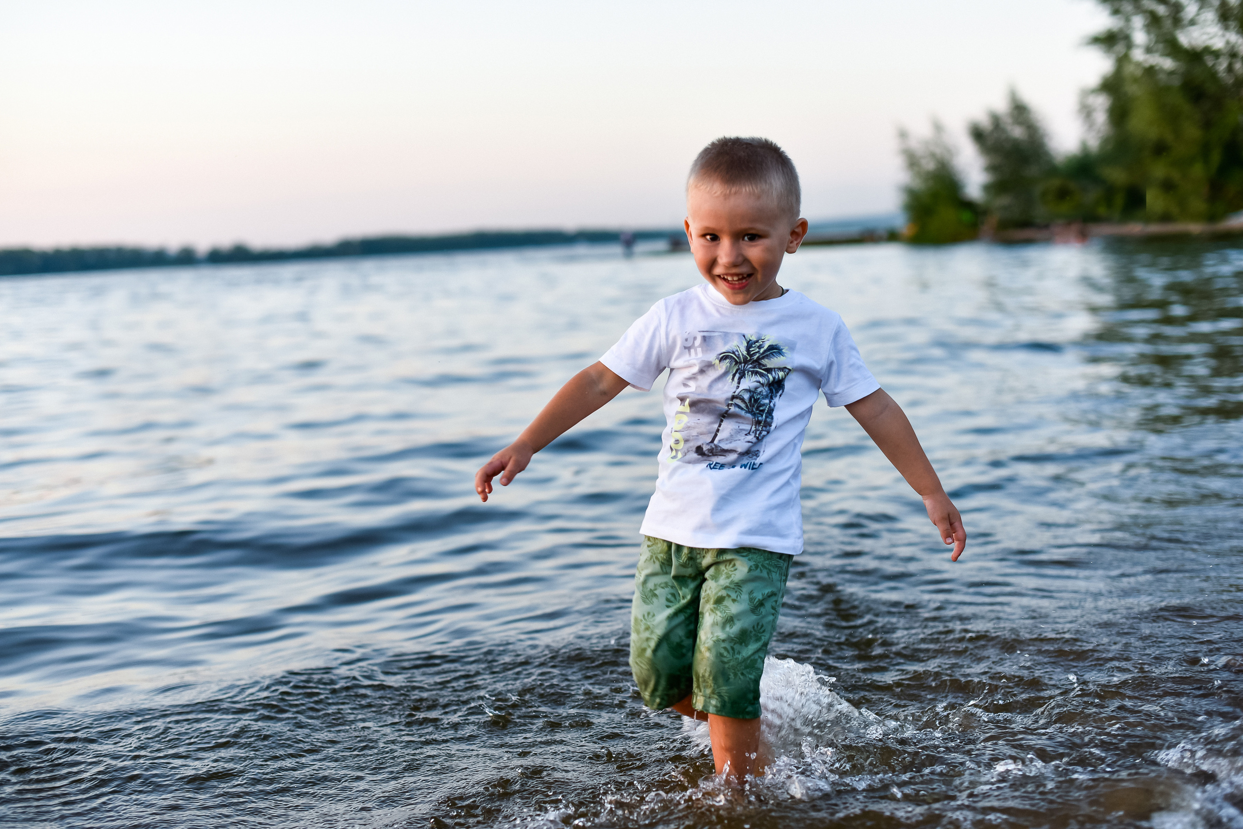 Семья Алины