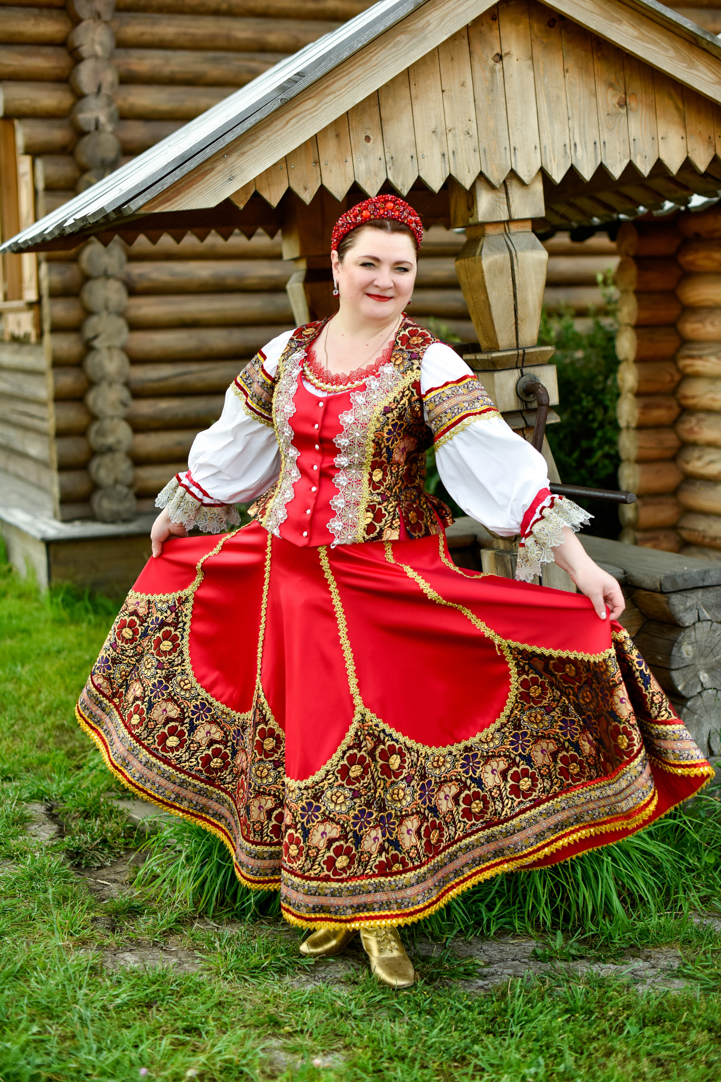 Коммерческая съёмка