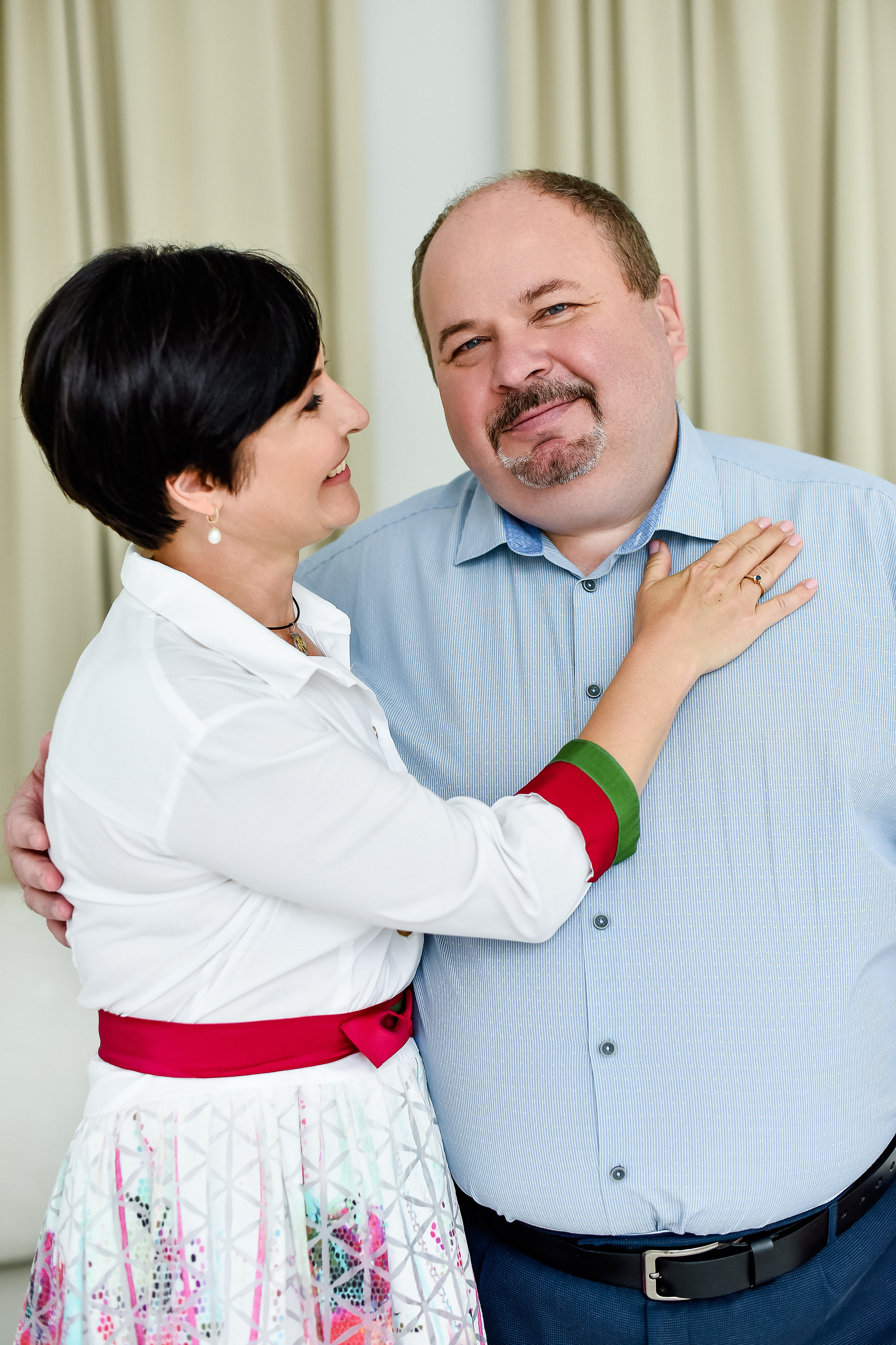 Семья Натальи