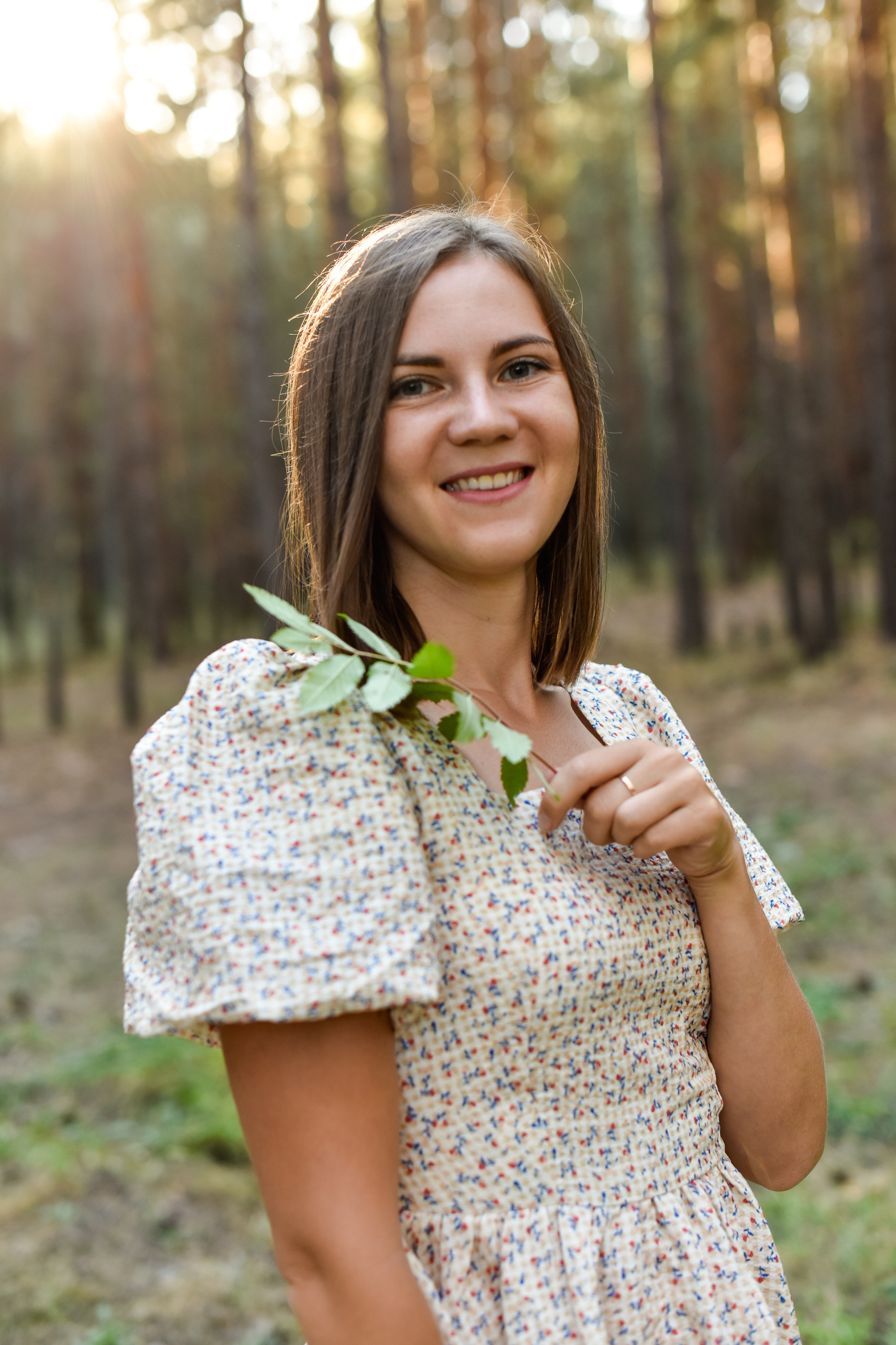 Семья Любы, Максима и Машеньки