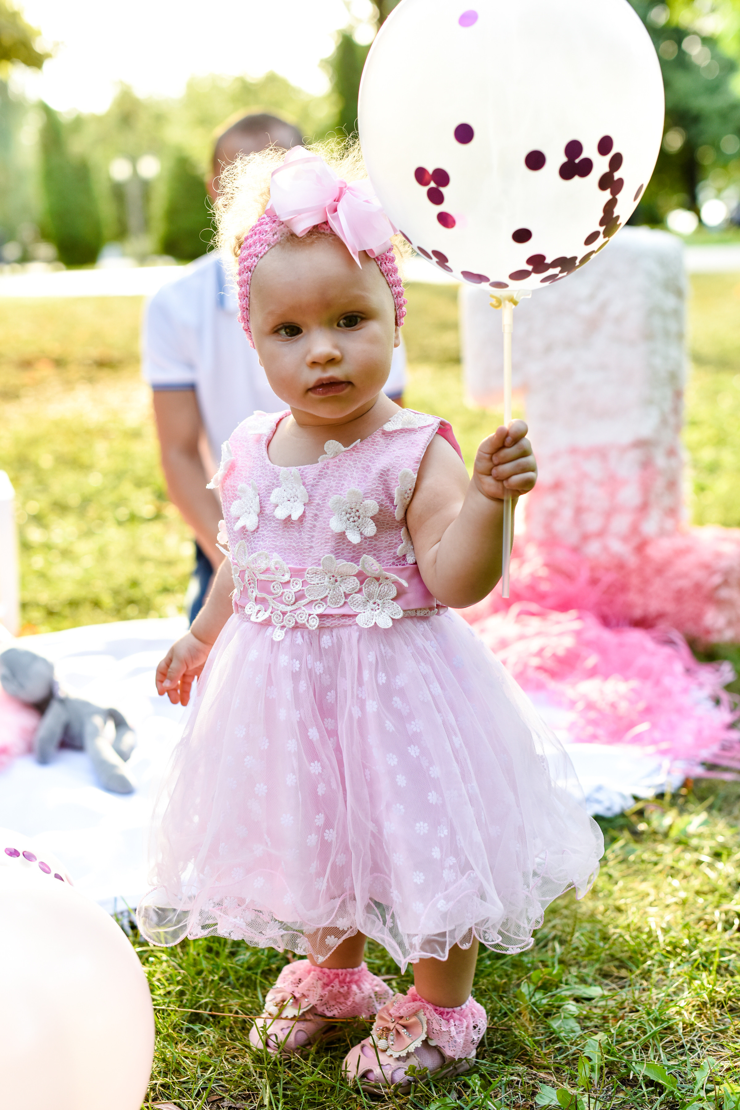 Семья Танюши, Ивана и Миланы