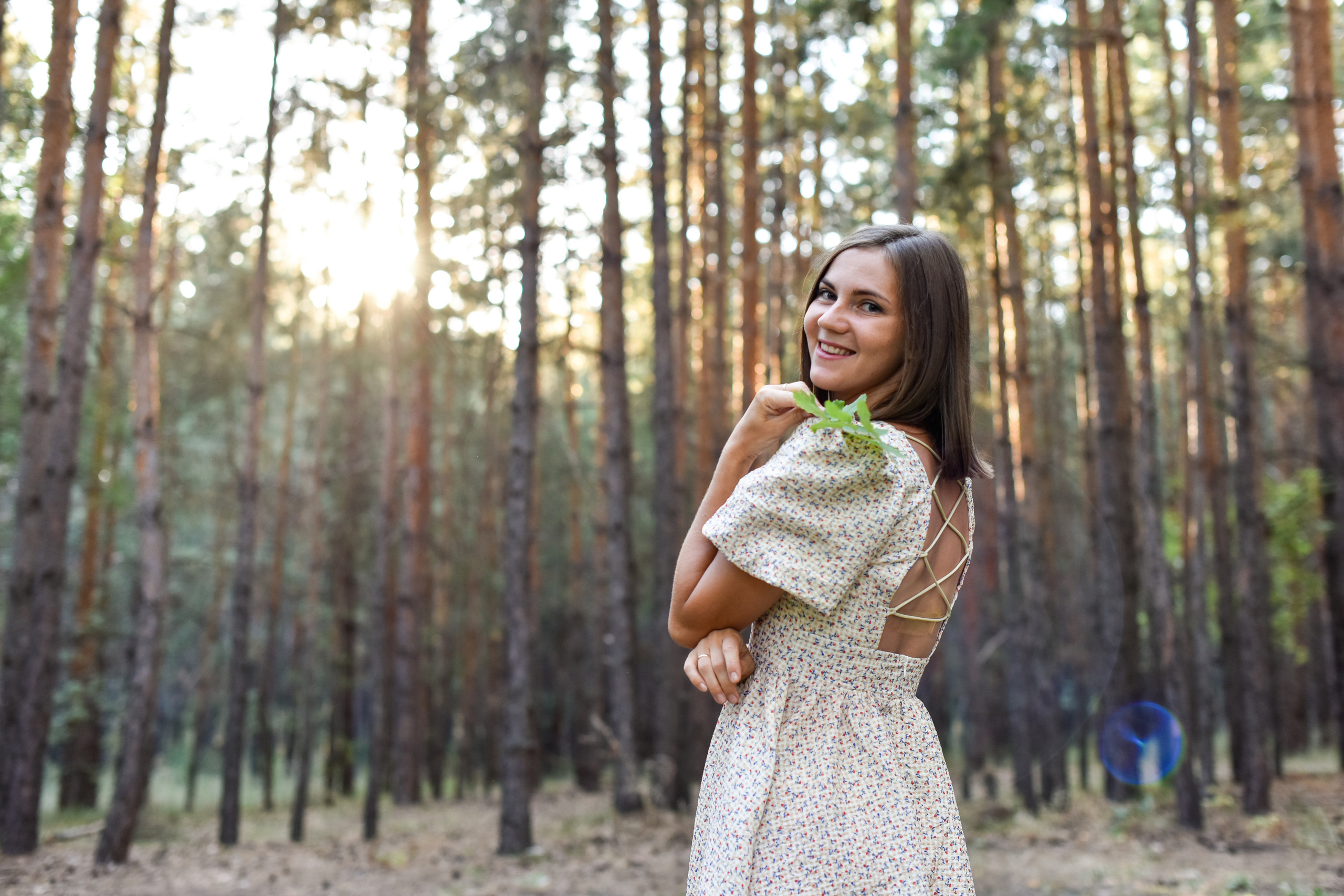 Семья Любы, Максима и Машеньки