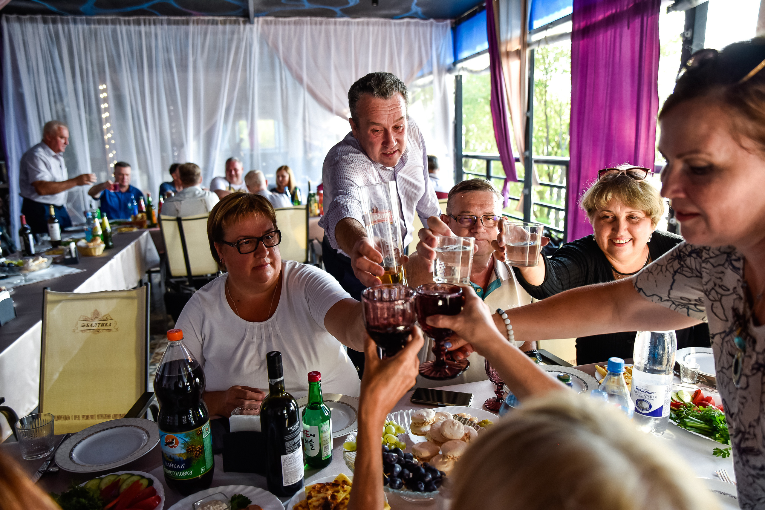 Выпуск 30 лет