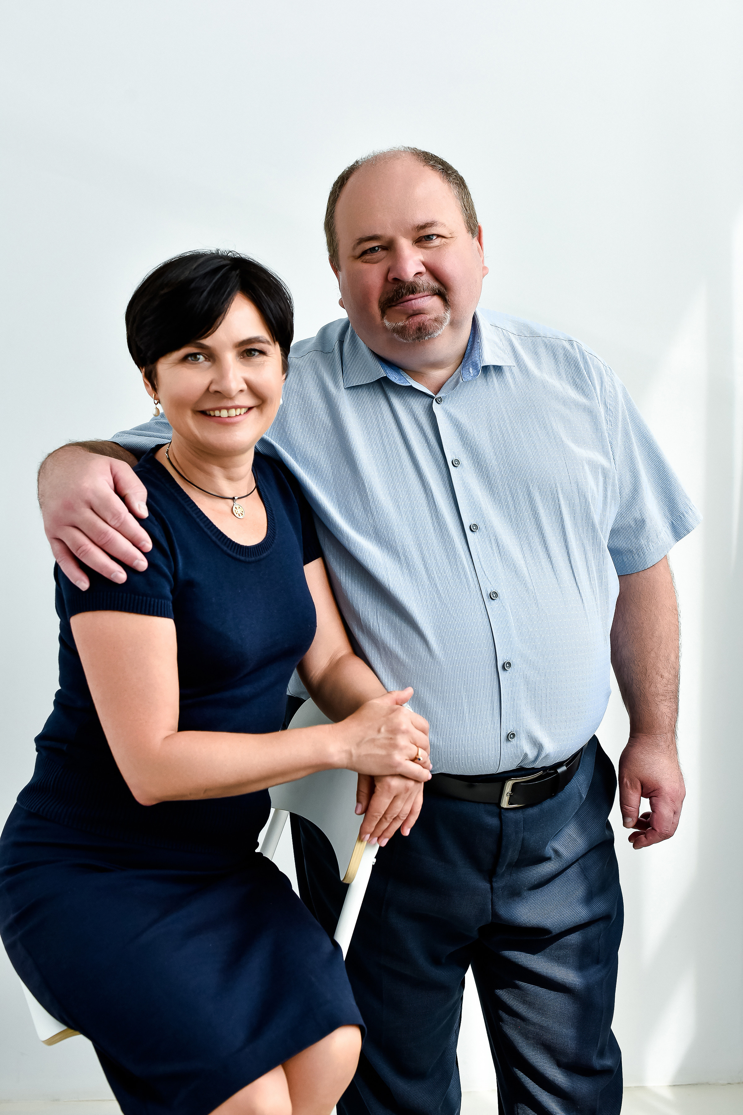 Семья Натальи