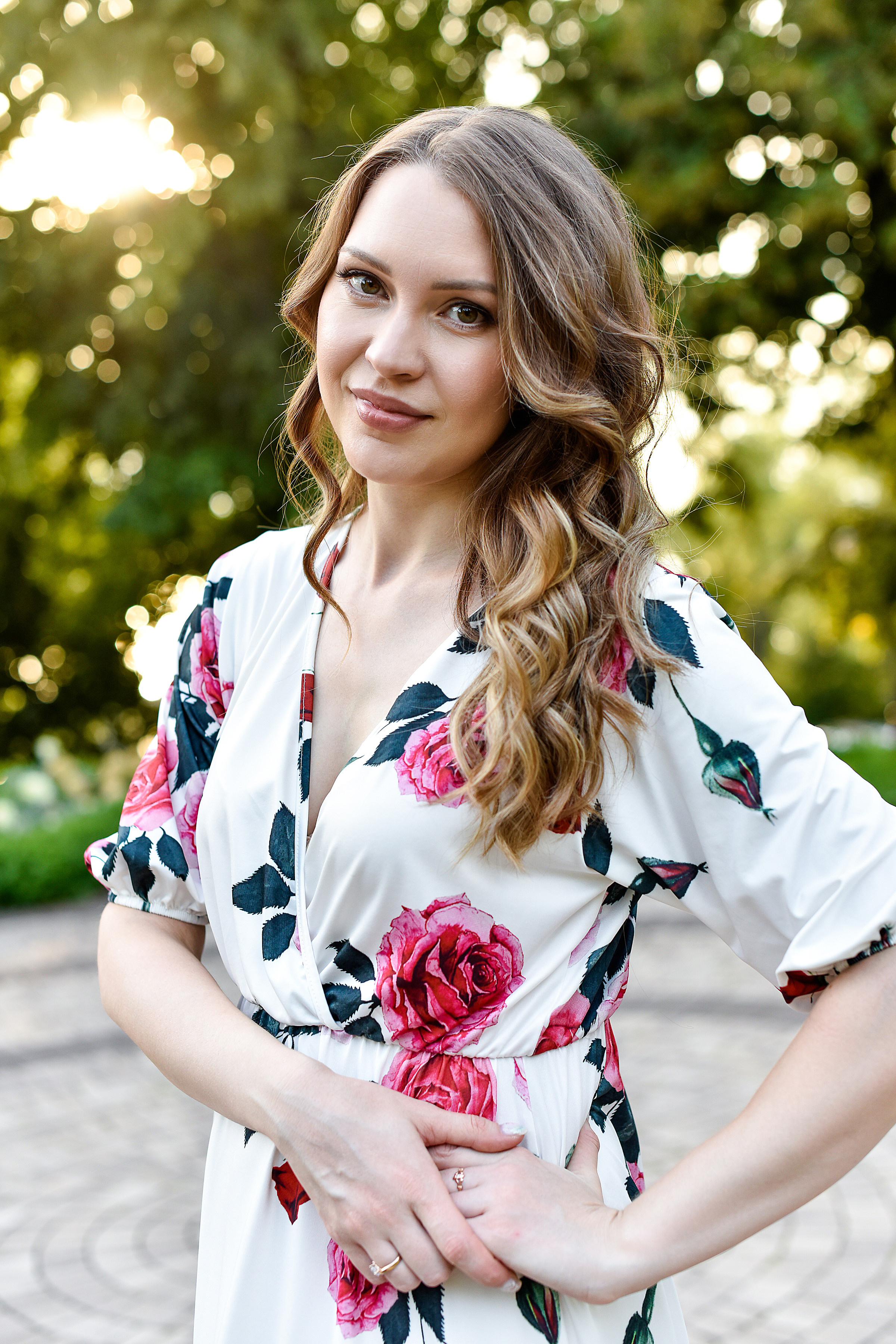 Семья Танюши, Ивана и Миланы