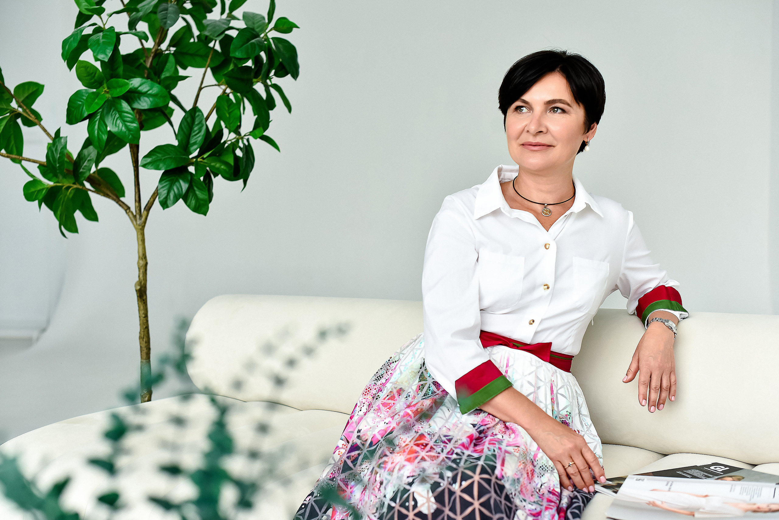 Семья Натальи