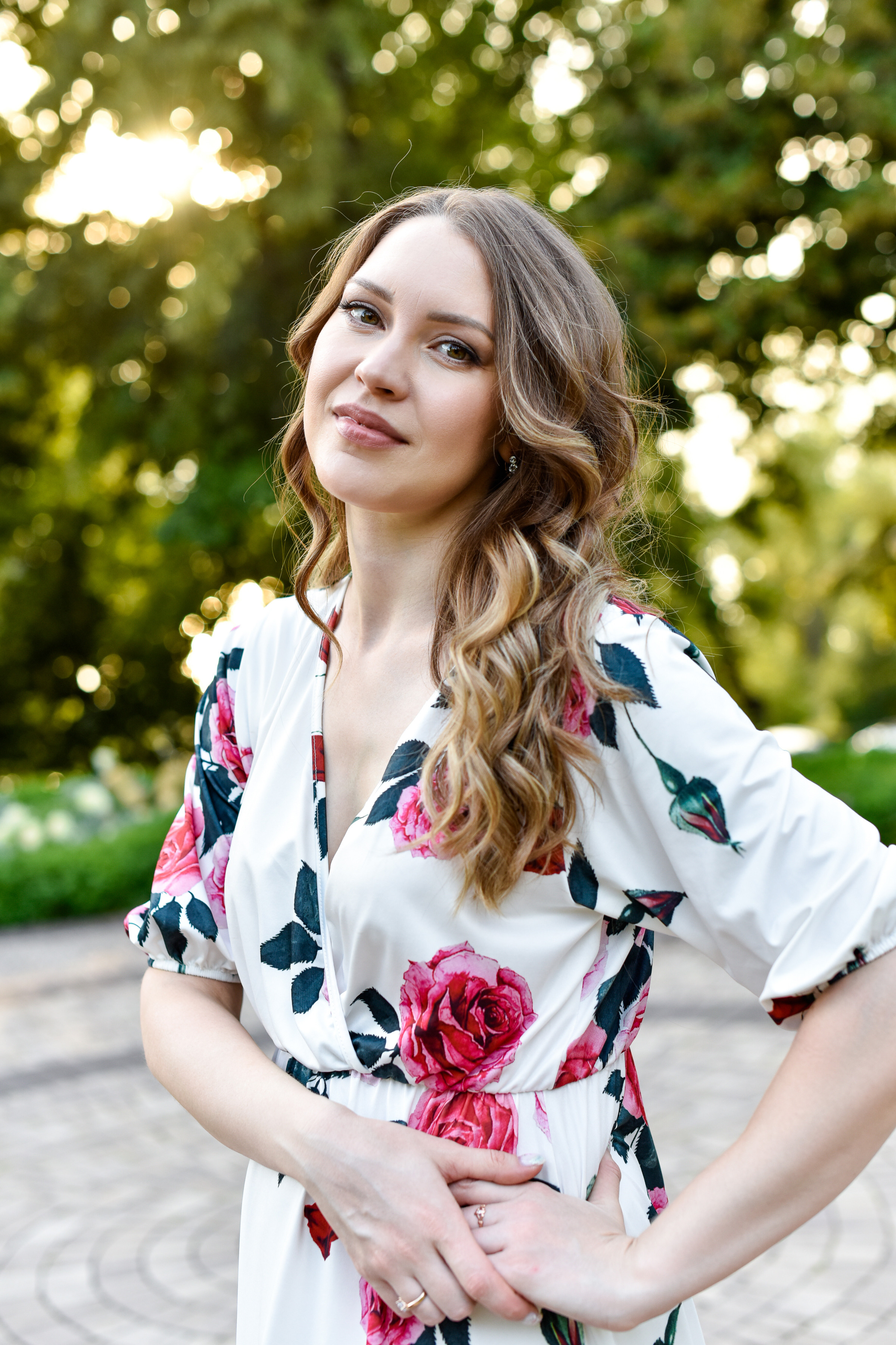 Семья Танюши, Ивана и Миланы