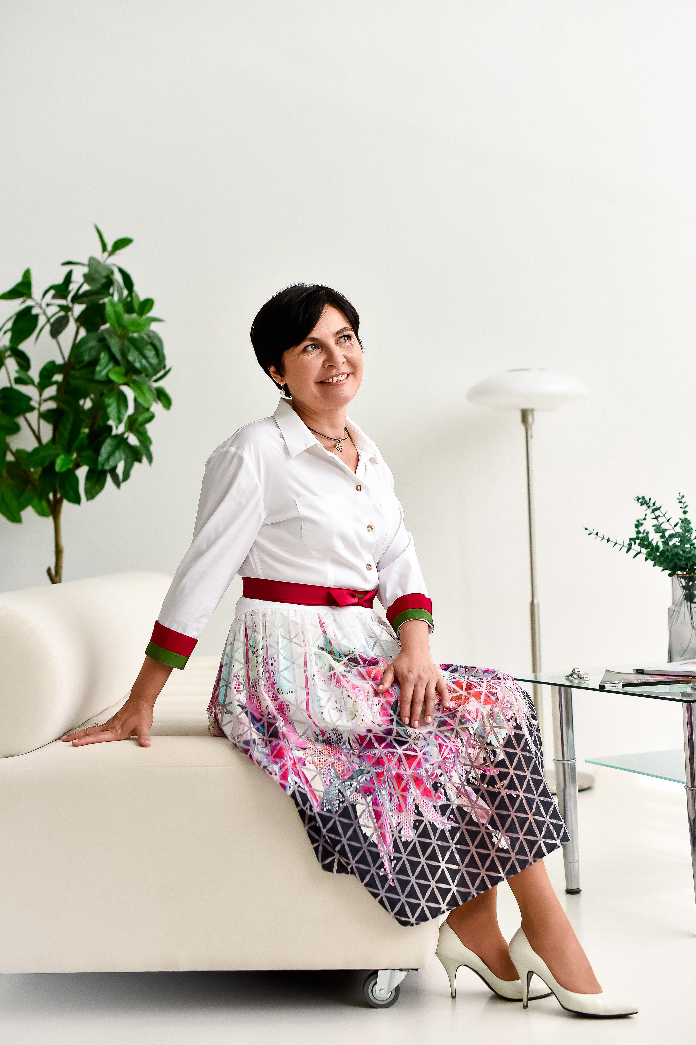 Семья Натальи