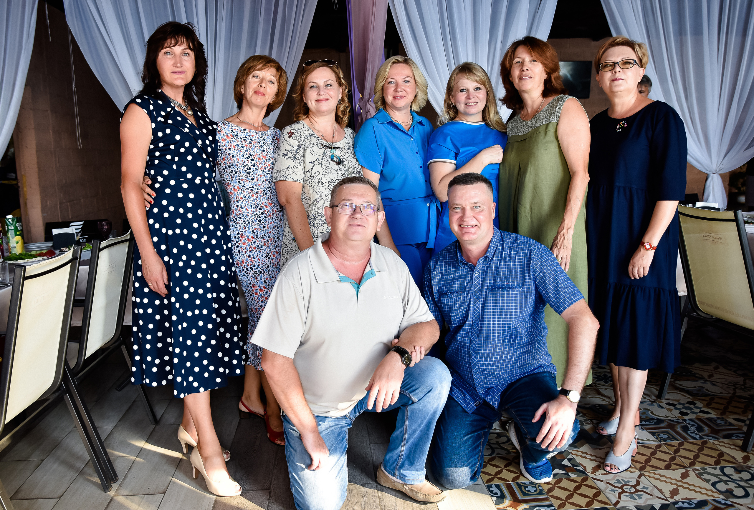 Выпуск 30 лет