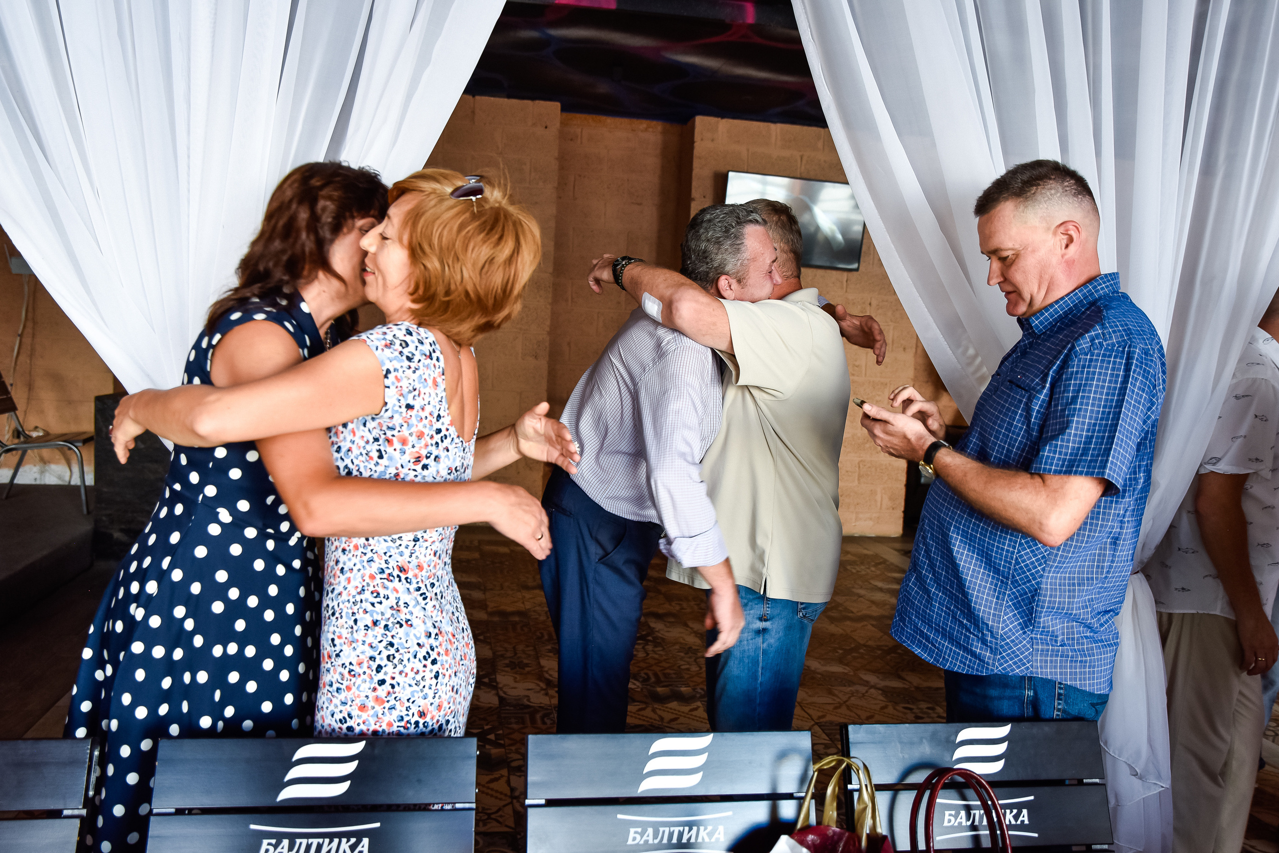 Выпуск 30 лет