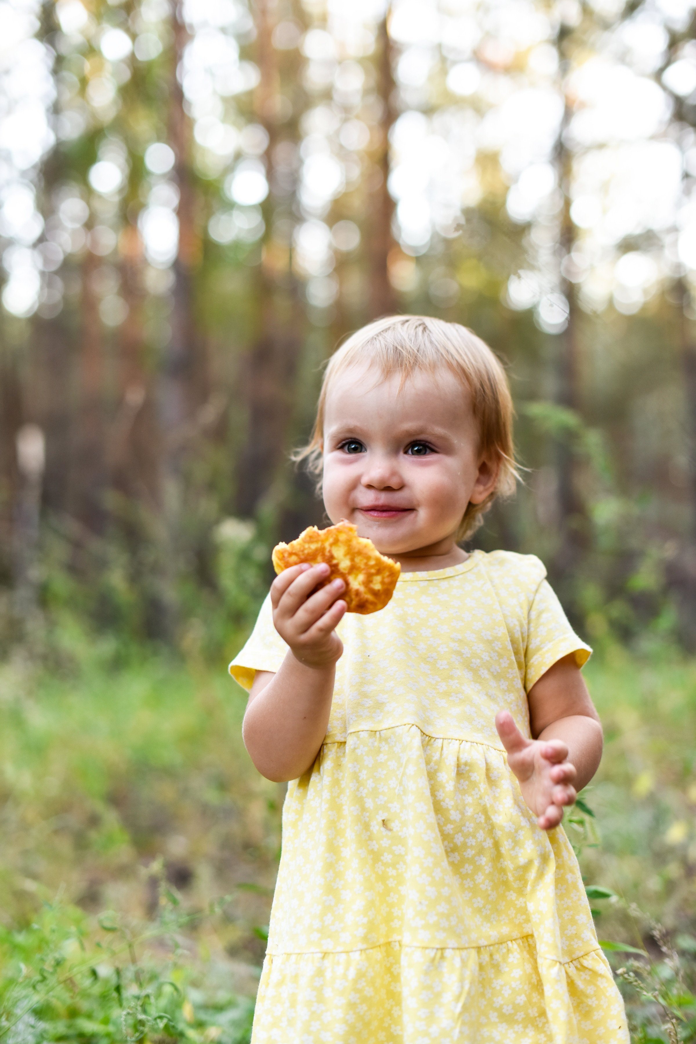 Семья Любы, Максима и Машеньки