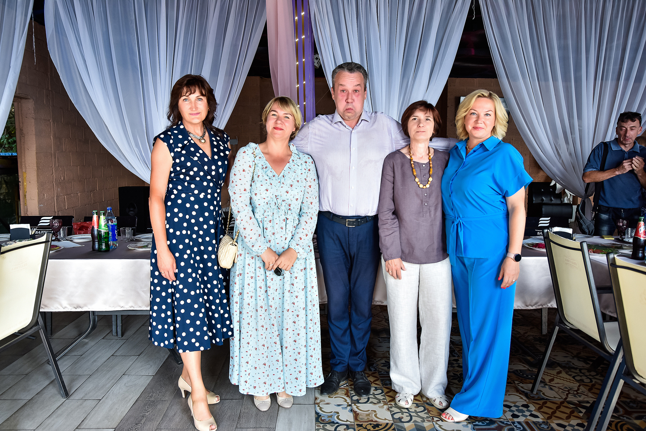 Выпуск 30 лет