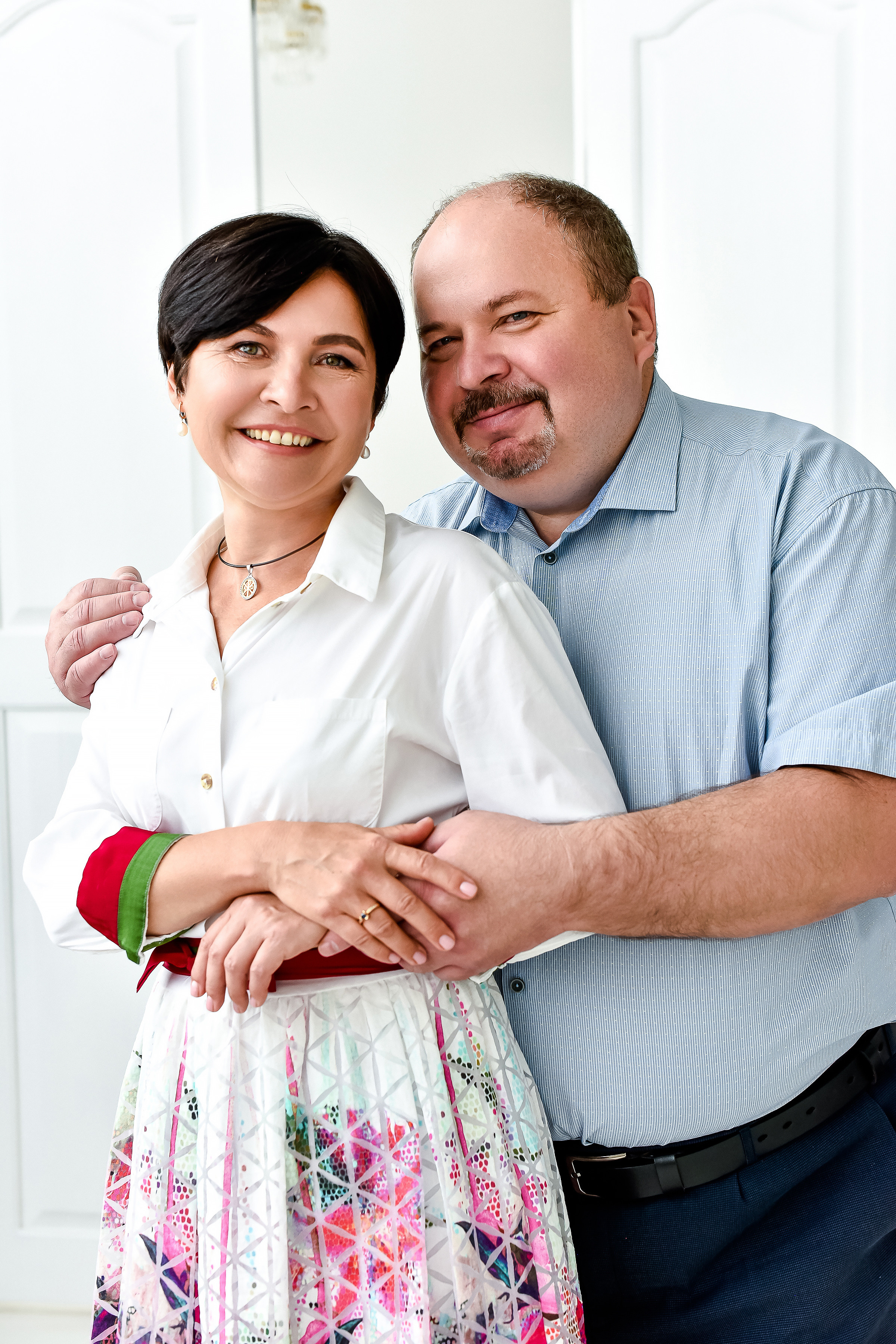 Семья Натальи