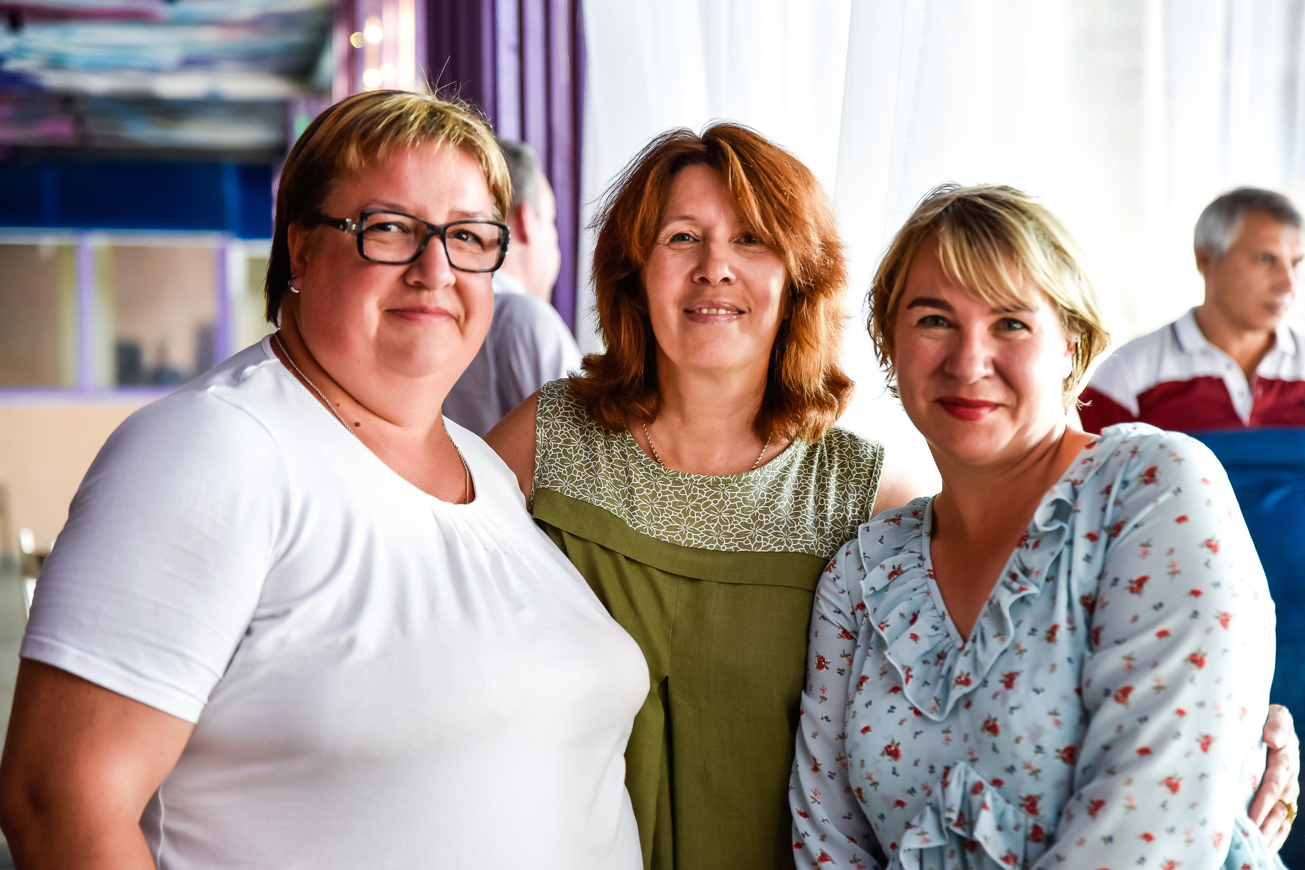 Выпуск 30 лет