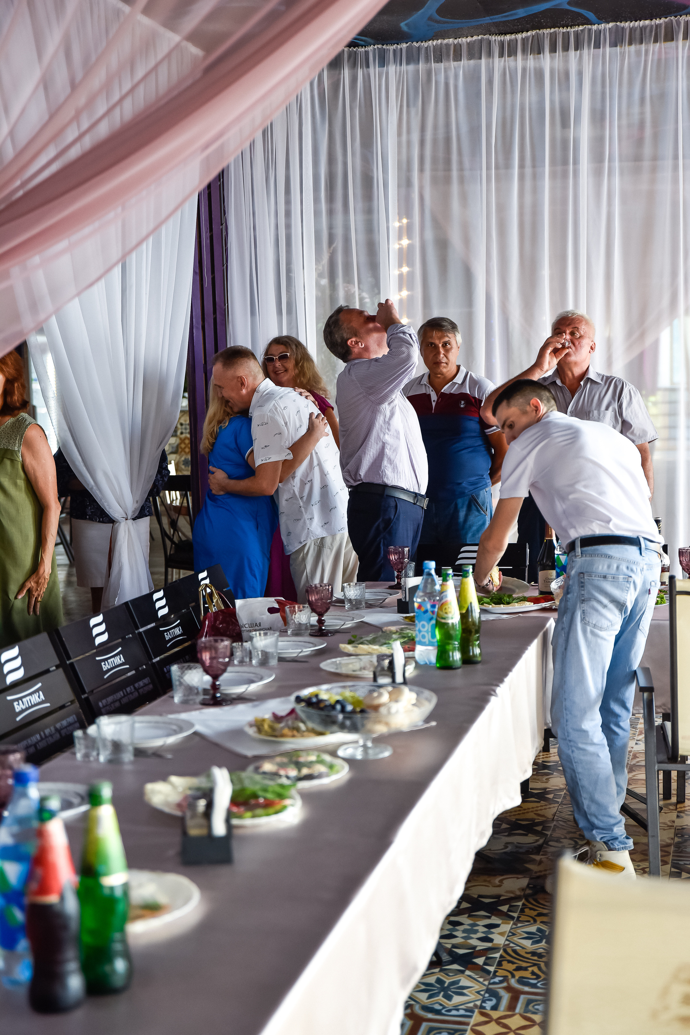 Выпуск 30 лет