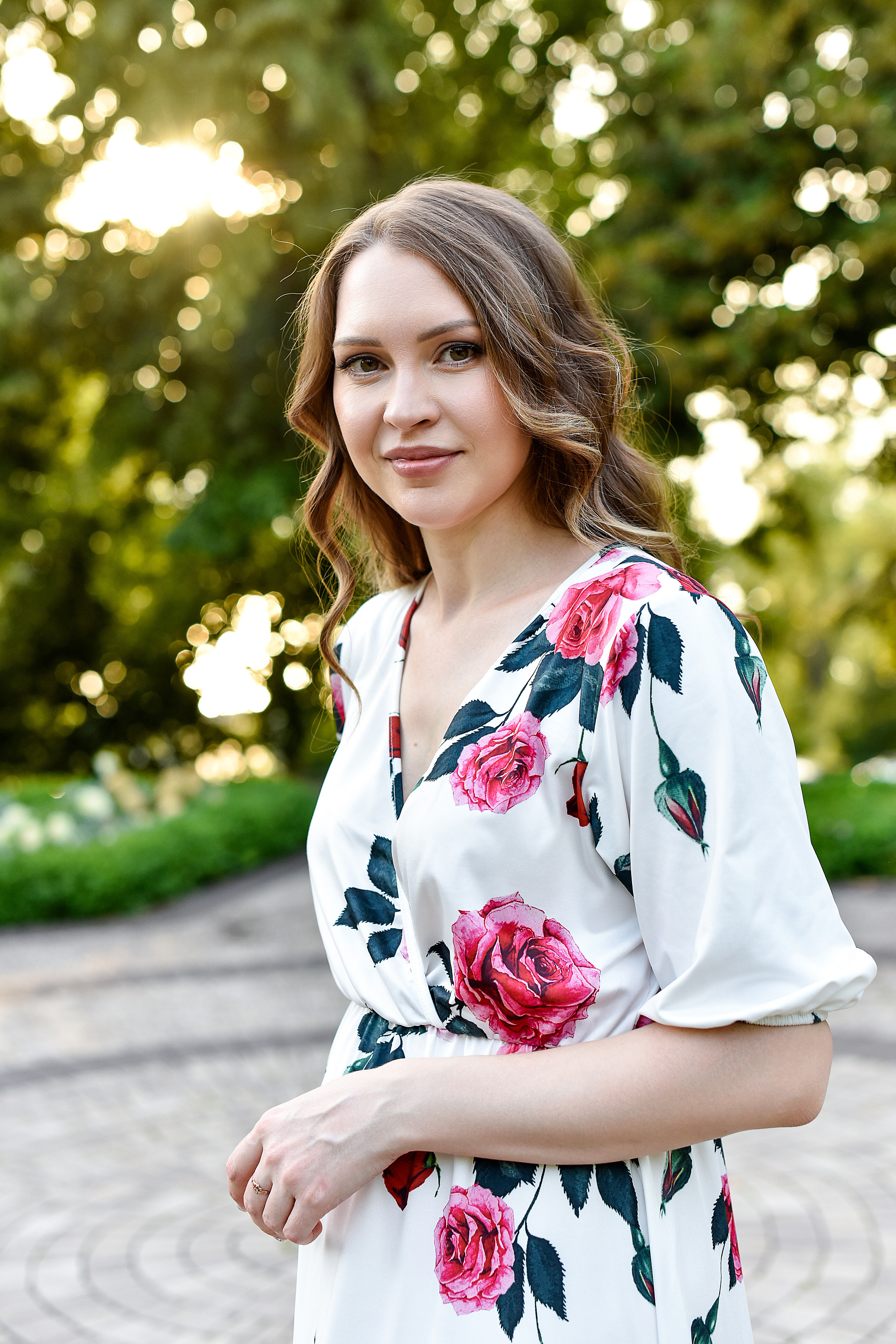 Семья Танюши, Ивана и Миланы