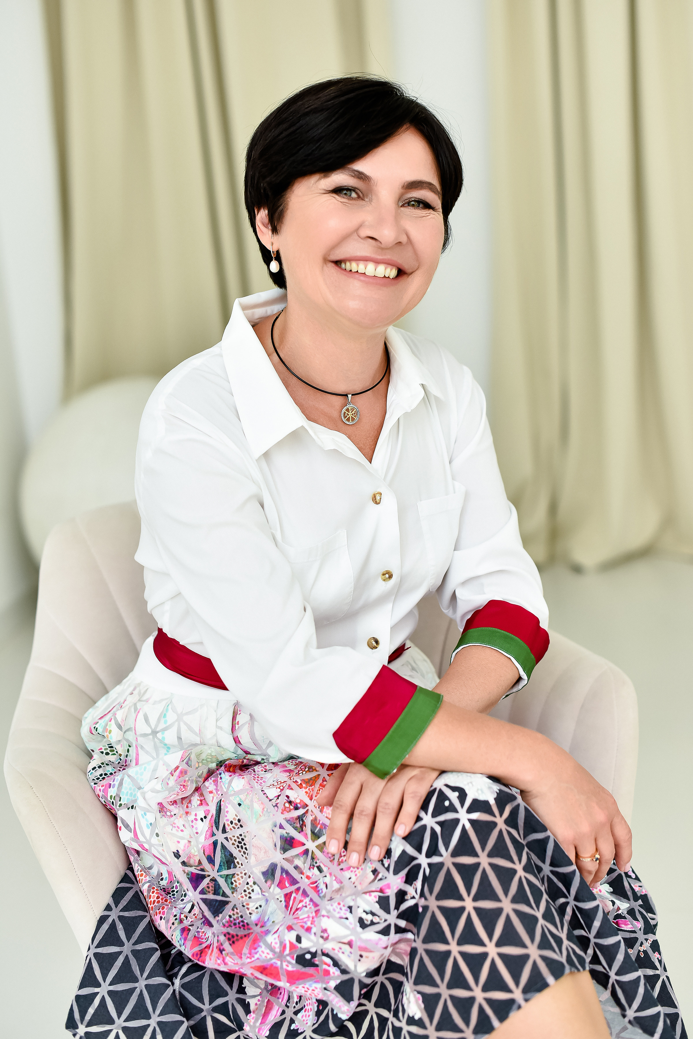 Семья Натальи